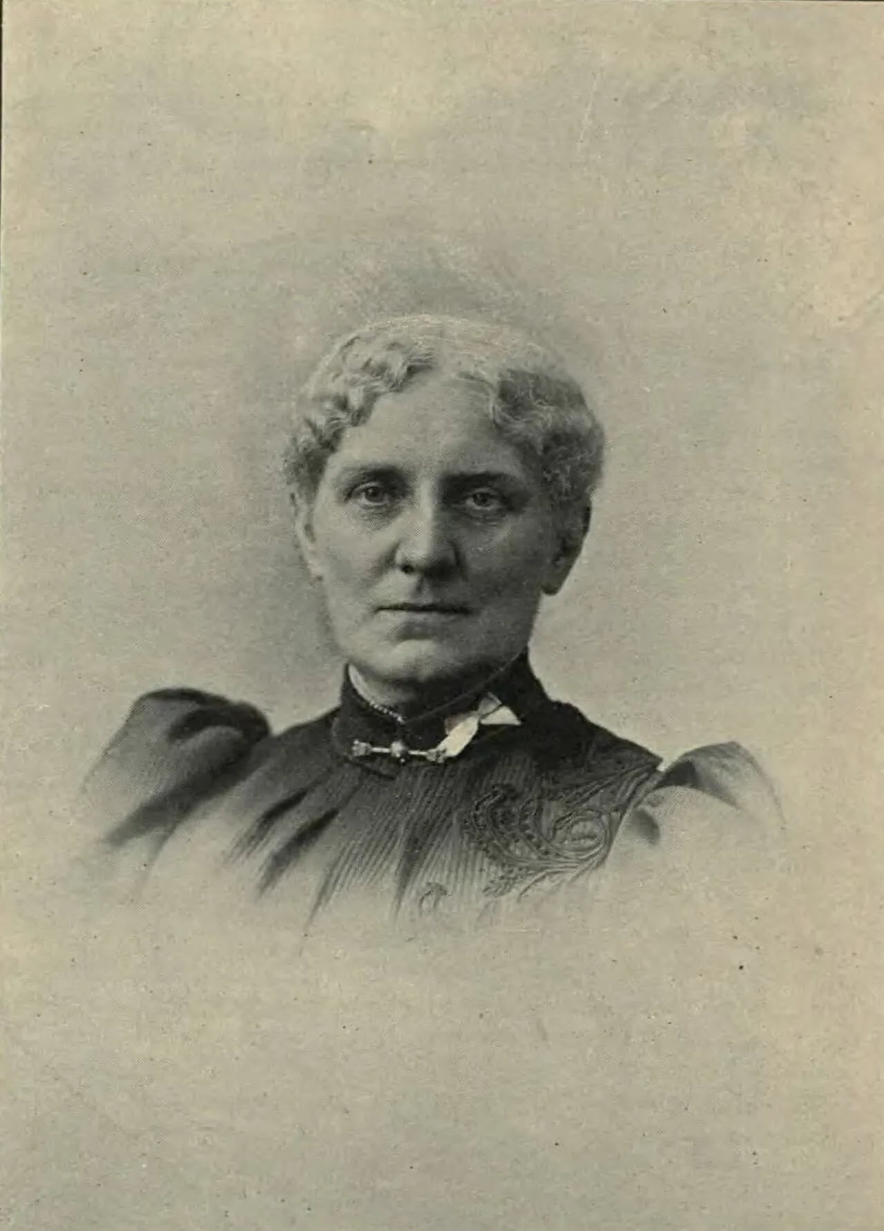 Portrait of Susan Fessenden (1840–1932) – memorial page