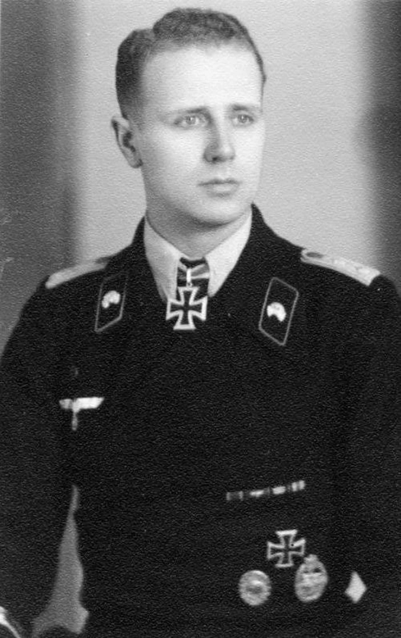 Porträt von Joseph W. Rettemeier (1914–1997) – Gedenkseite