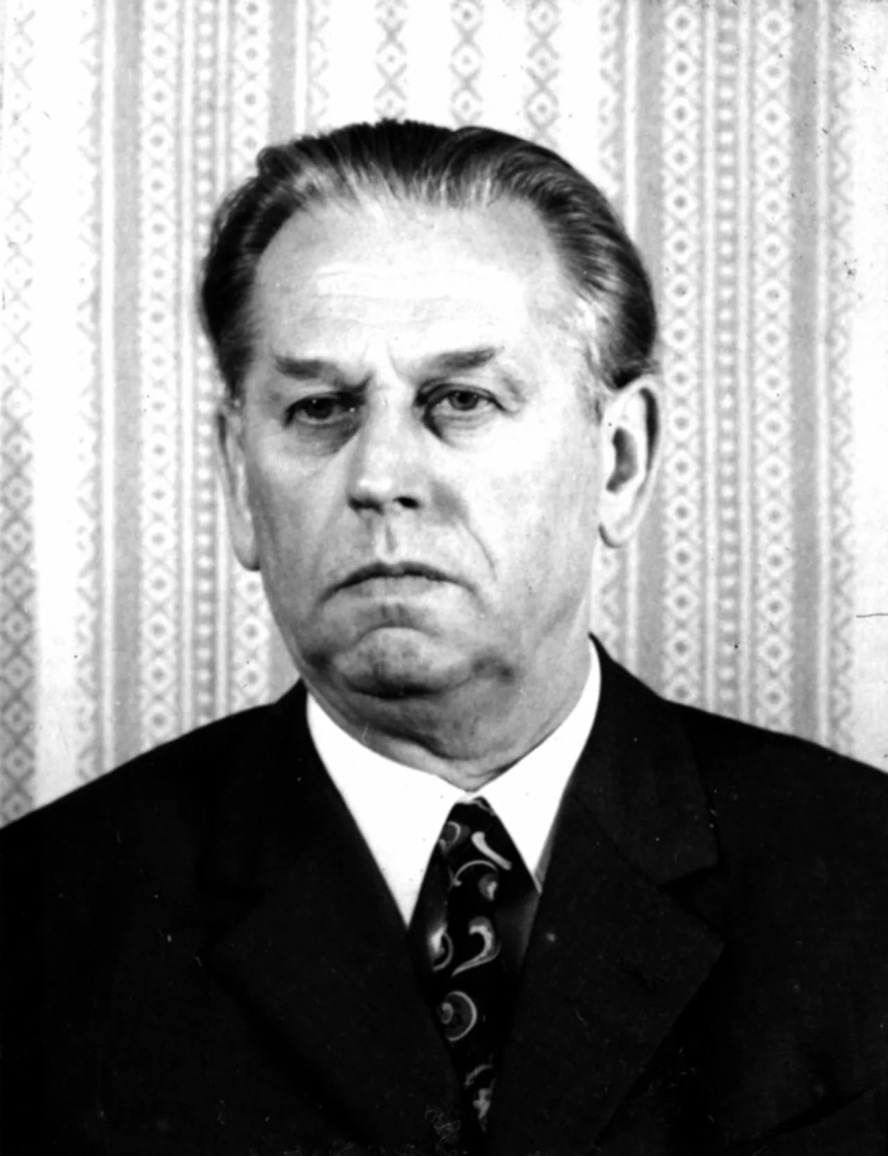 Portrait of Bruno Beater (1914–1982) – memorial page