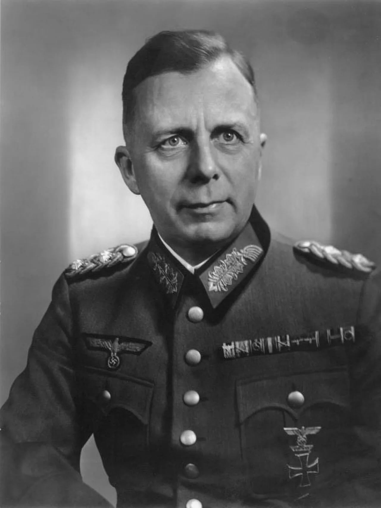 Porträt von Bodewin Keitel (1888–1953) – Gedenkseite