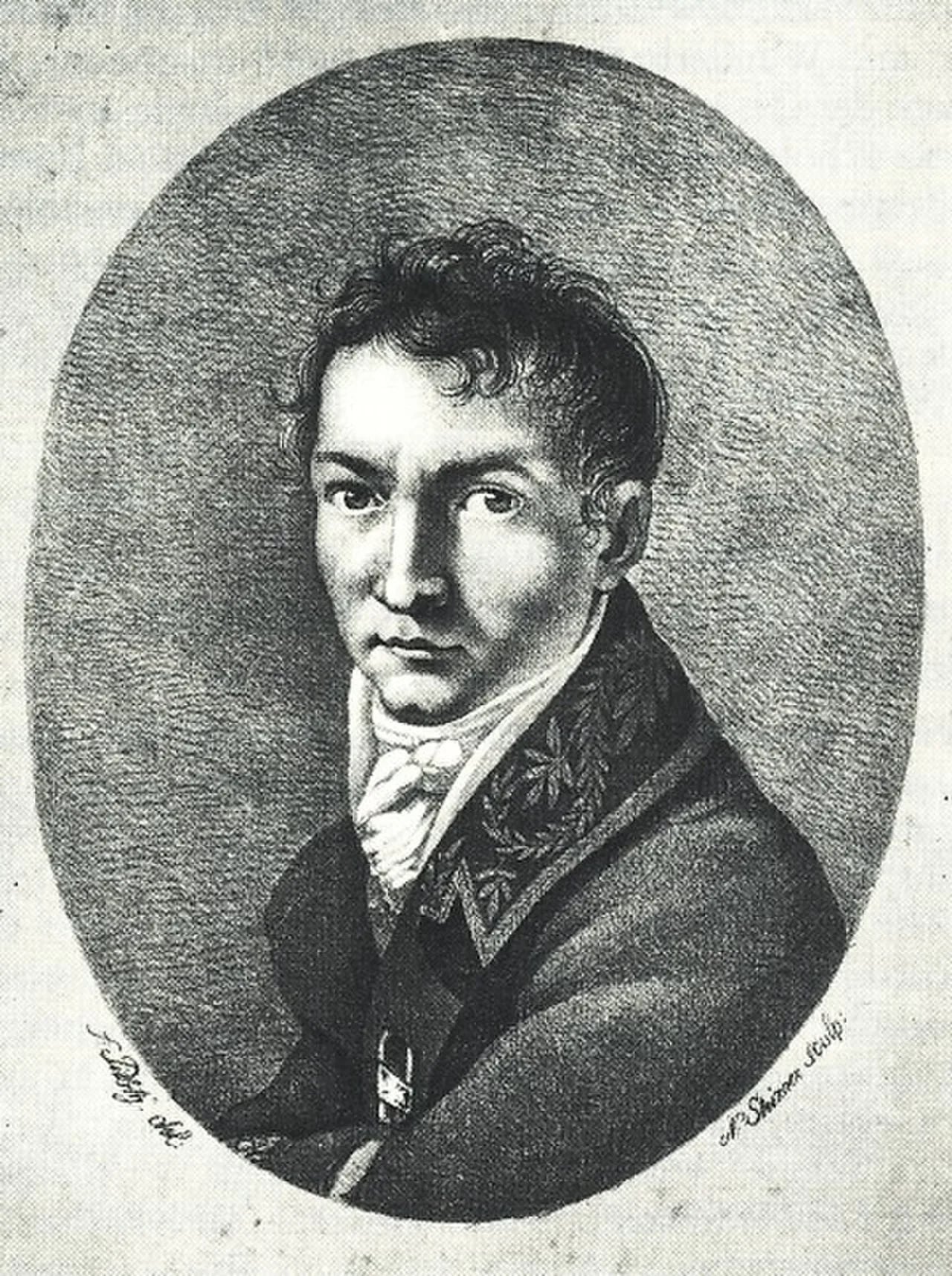 Porträt von Andreas Röschlaub (1768–1835) – Gedenkseite