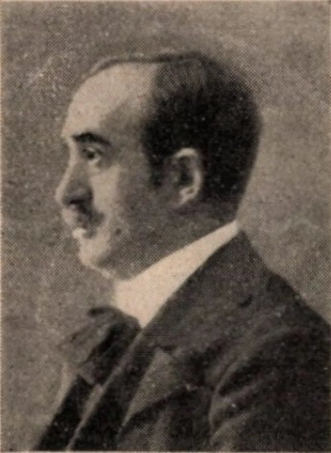 Portrait of Gyula Erős (1862–1929) – memorial page