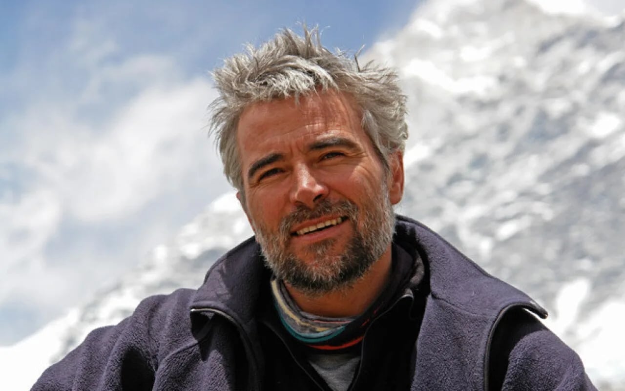 Porträt von Zsolt Erőss (1968–2013) – Gedenkseite