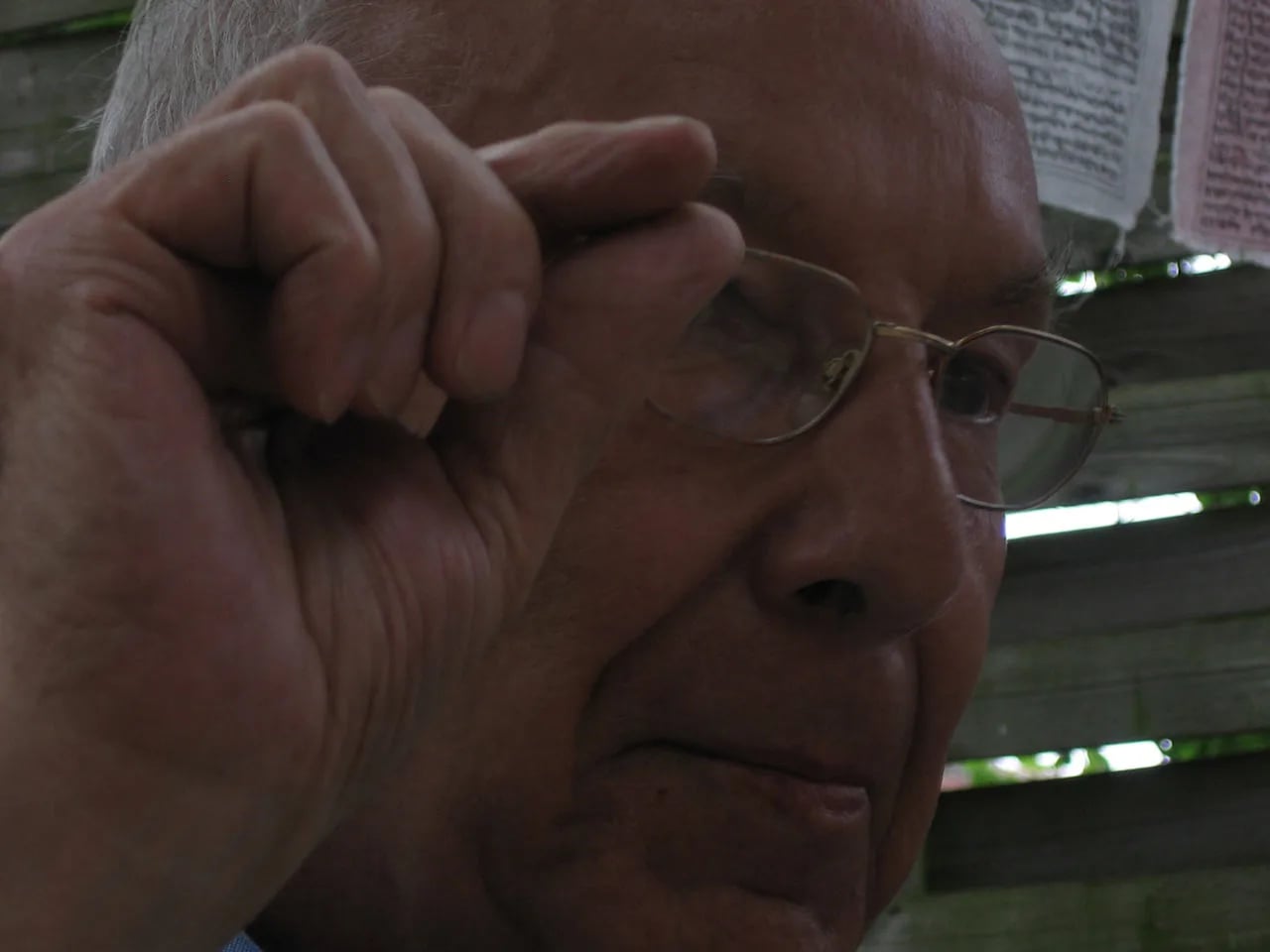 Portrait of Wolfgang Kaempfer (1923–2009) – memorial page