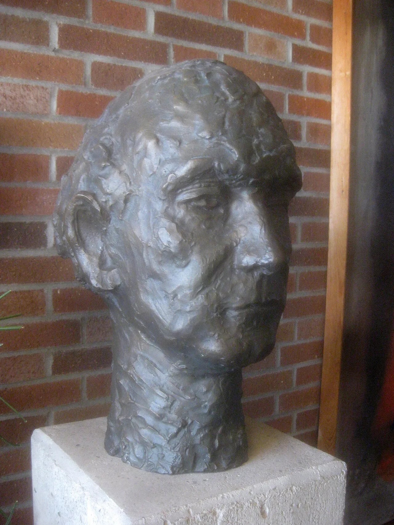 Porträt von Wilhelm Hoffmann (1901–1986) – Gedenkseite