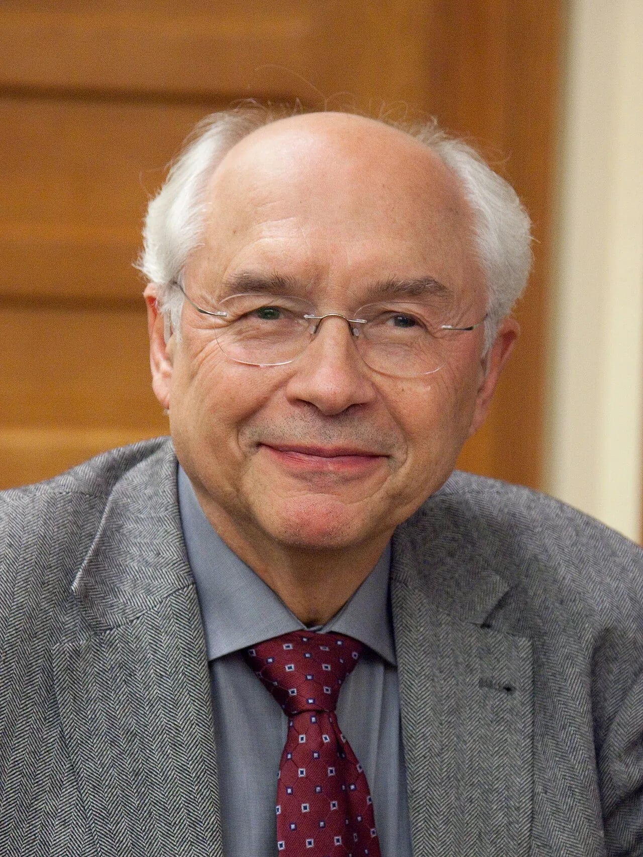 Porträt von Franz Adlkofer (1935–2022) – Gedenkseite