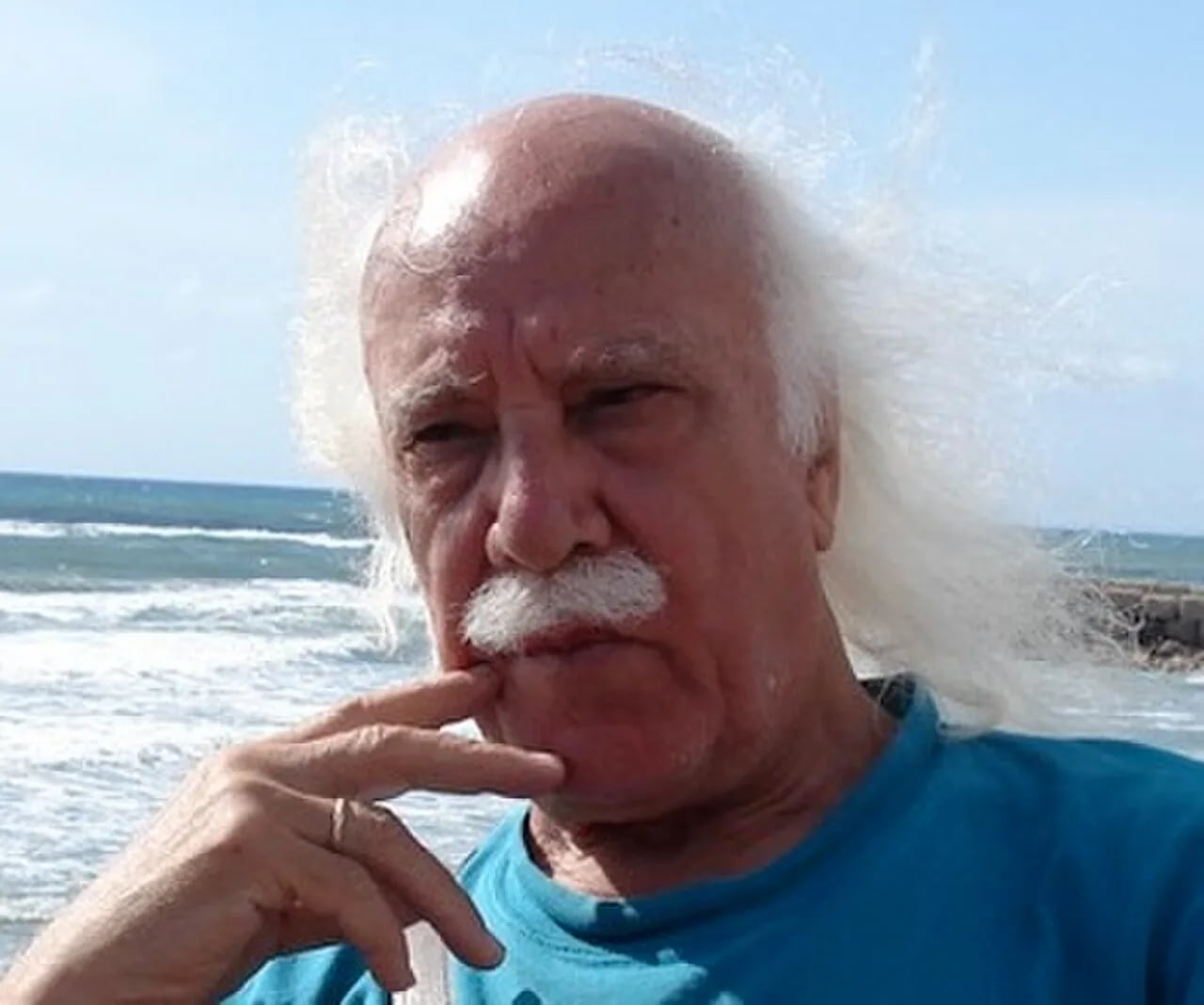 Porträt von Giuseppe Agostini (1930–2020) – Gedenkseite
