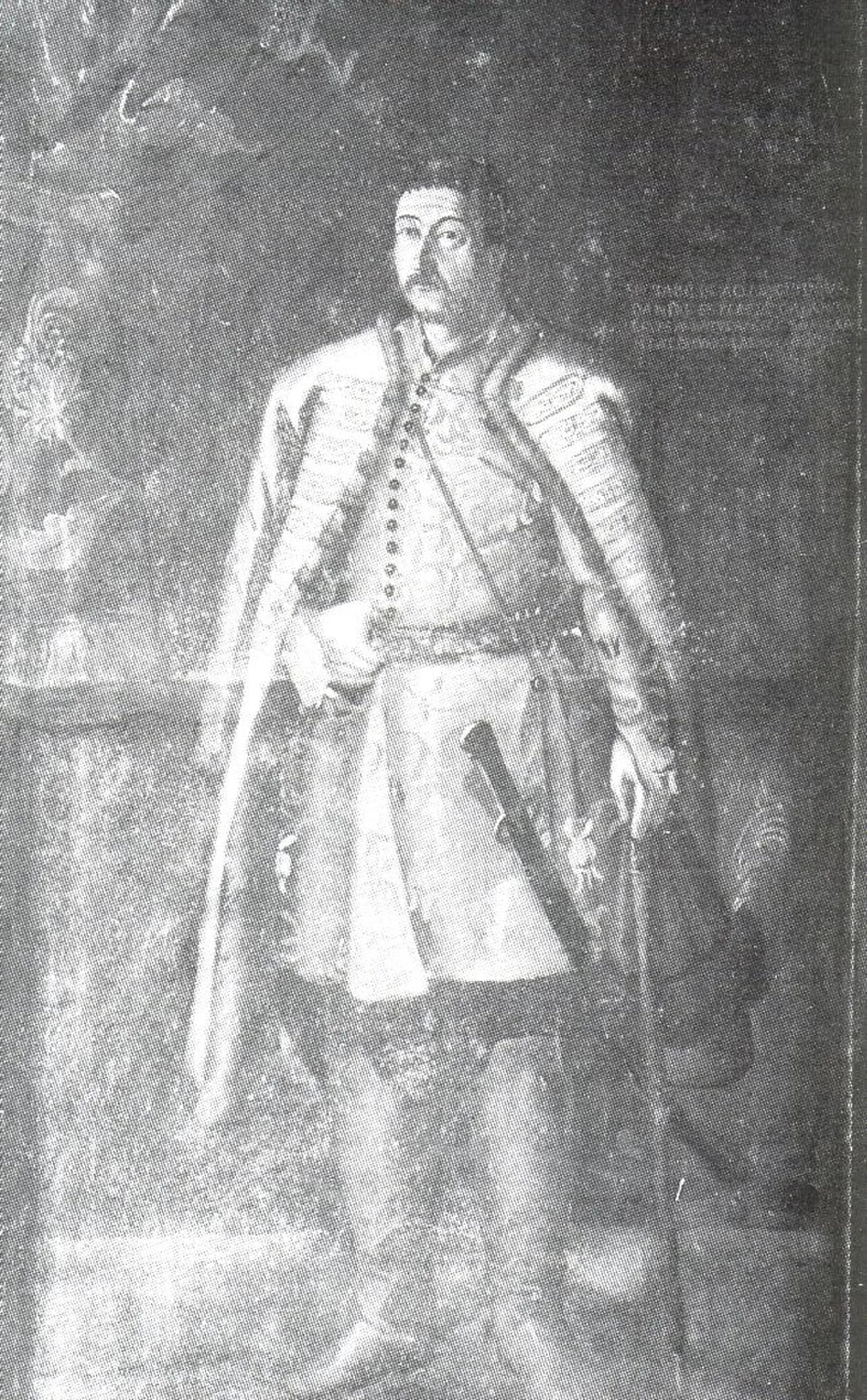 Portrait of Dániel Esterházy (1665–1714) – memorial page