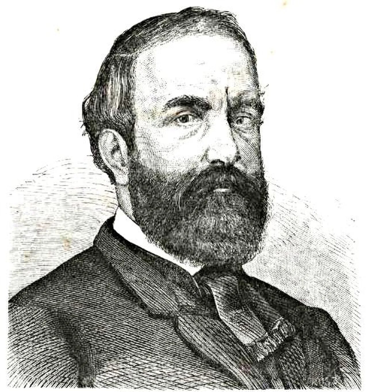 Portrait of Kálmán Esterházy (1830–1916) – memorial page