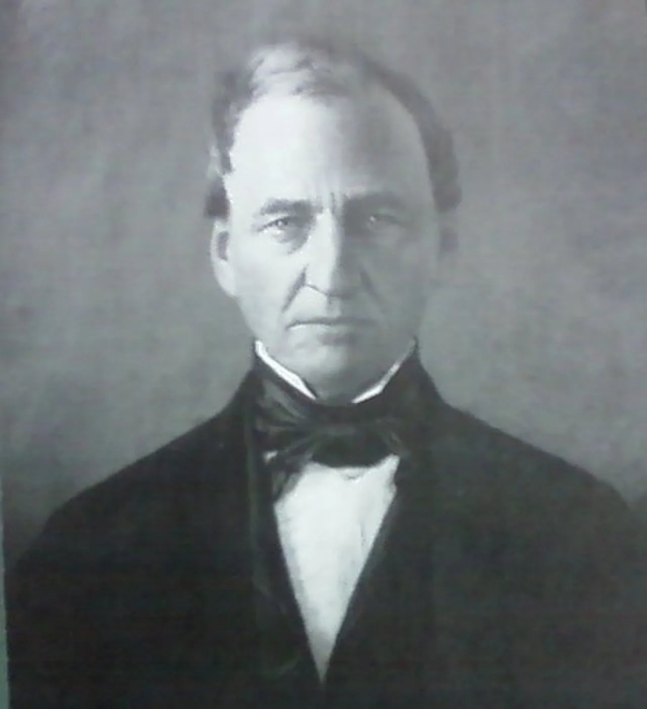 Porträt von John Smith (1789–1858) – Gedenkseite
