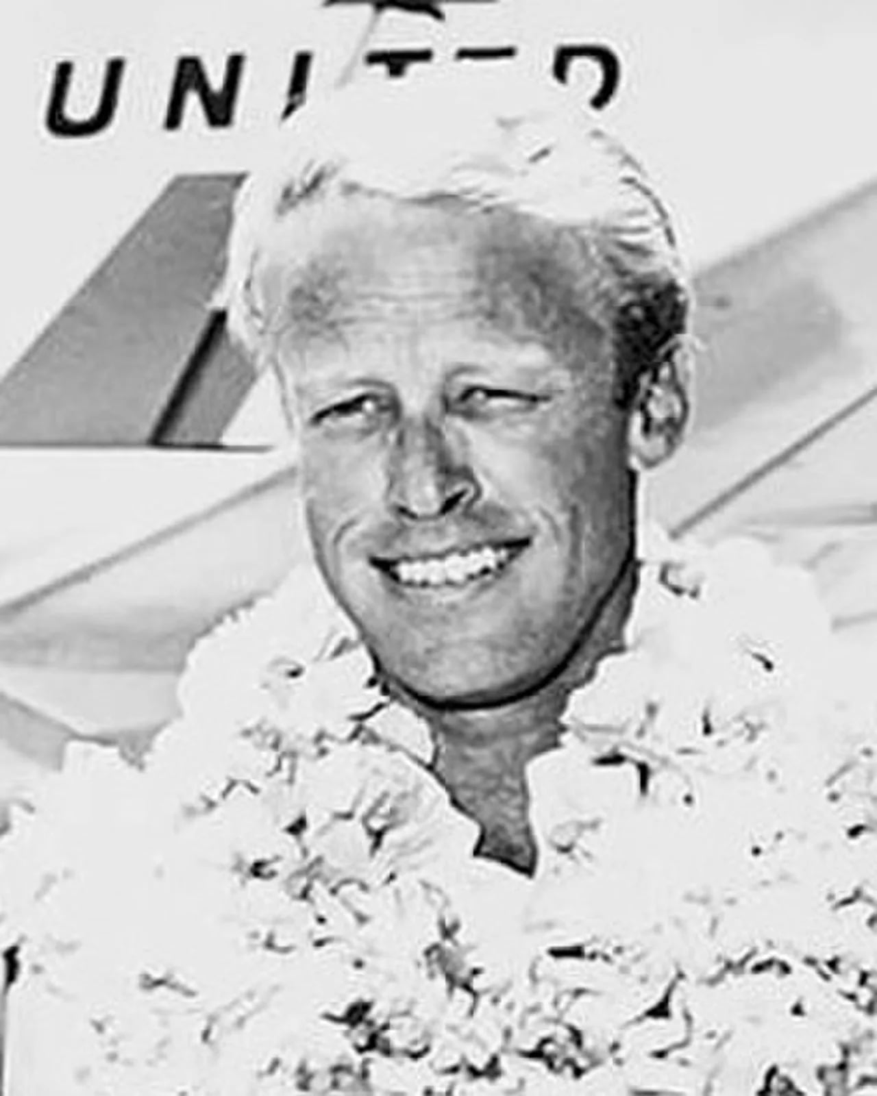 Portrait of Bruce Brown (1937–2017) – memorial page