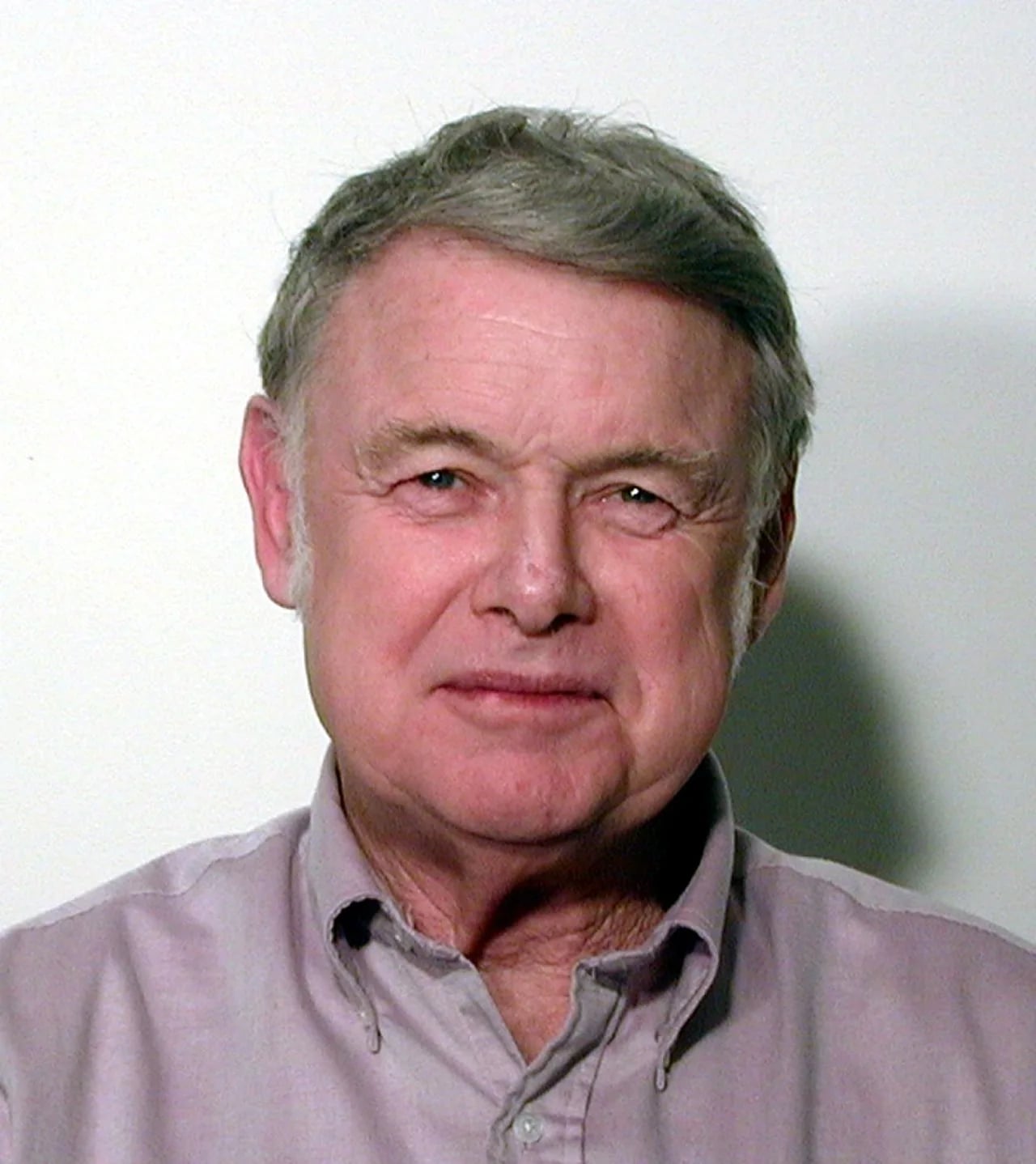 Portrait of Bruce C. Murray (1931–2013) – memorial page