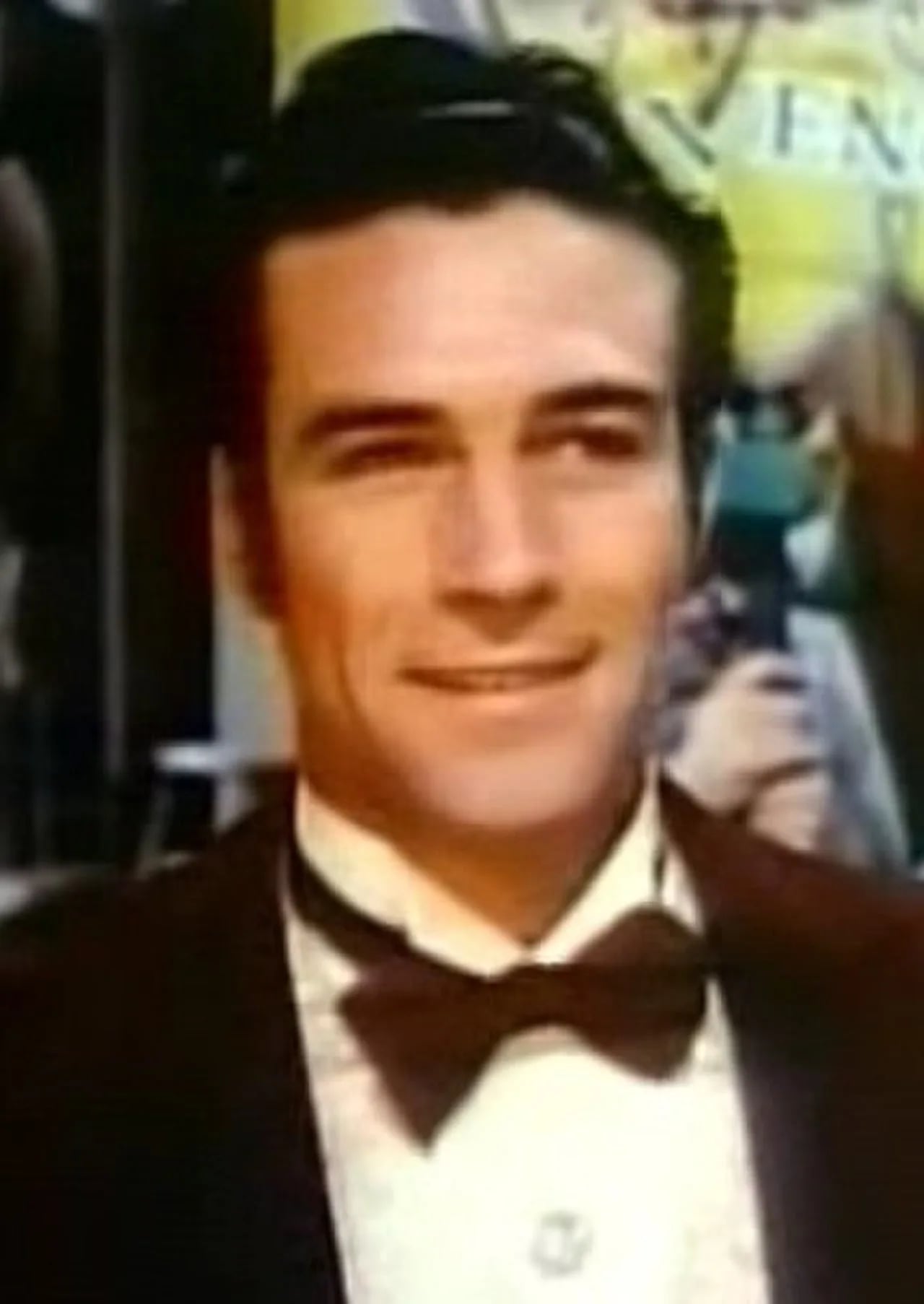 Porträt von Bruce Cowling (1919–1986) – Gedenkseite