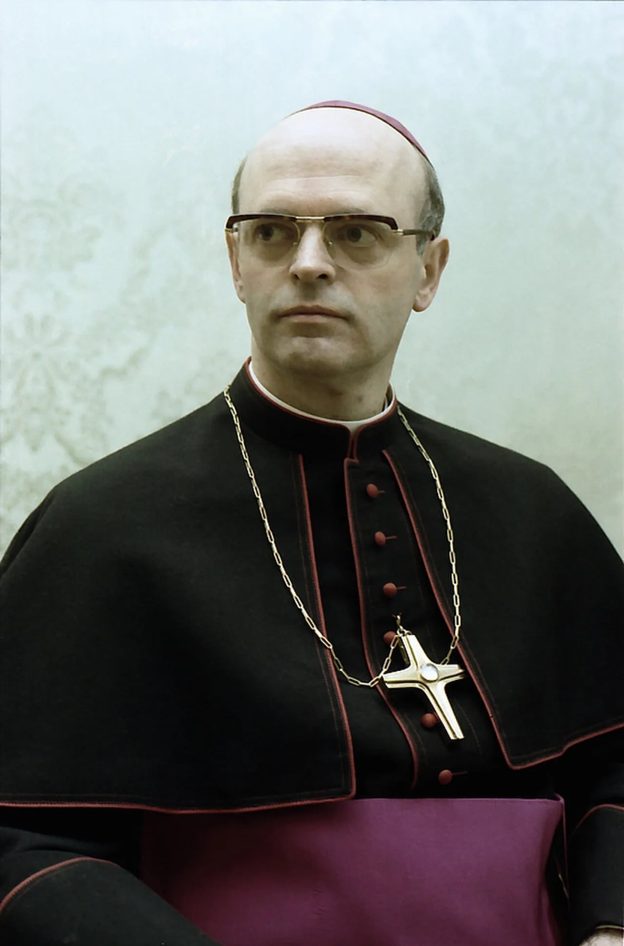 Portrait of Oskar Saier (1932–2008) – memorial page