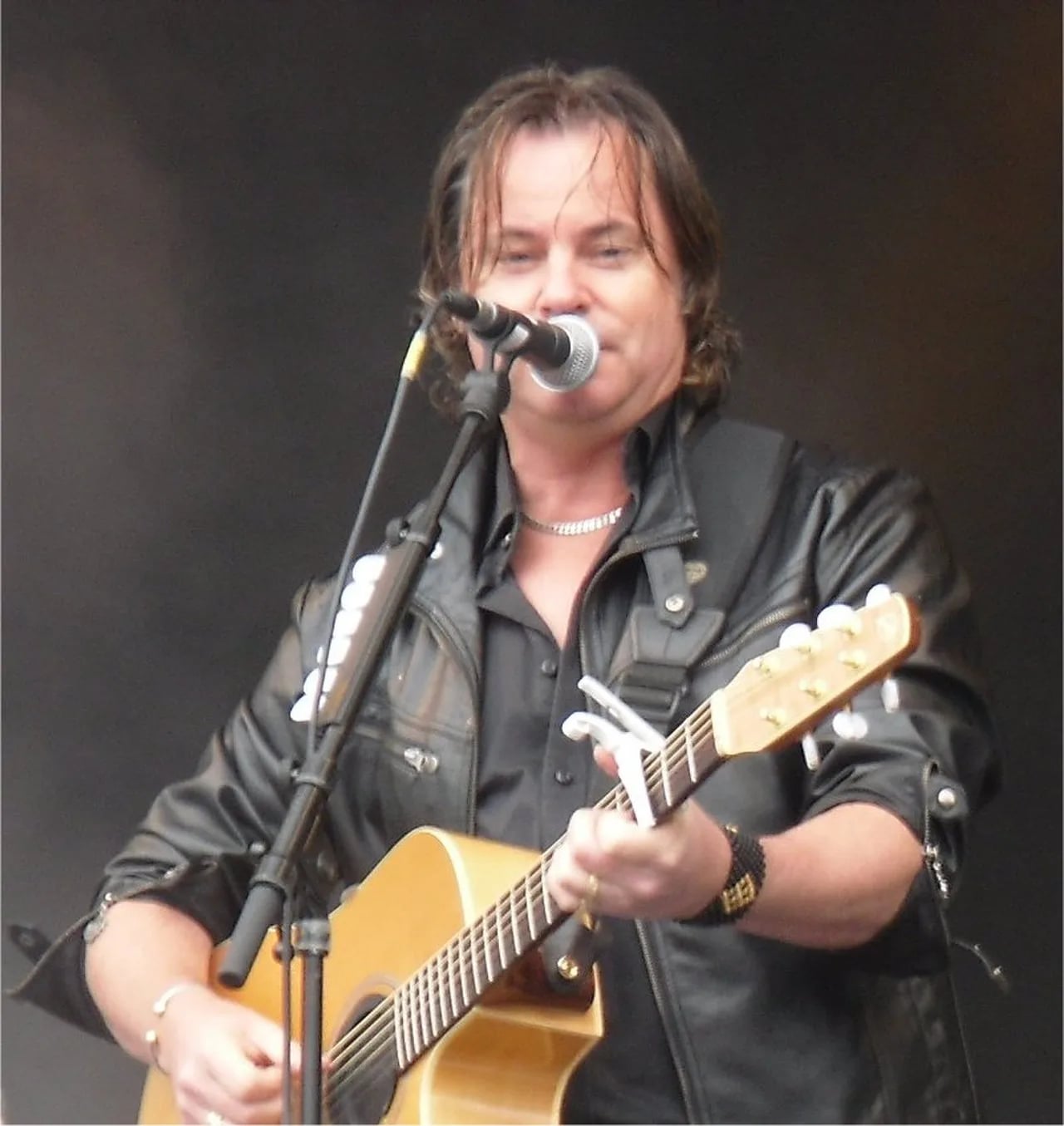Porträt von Bruce Guthro (1961–2023) – Gedenkseite