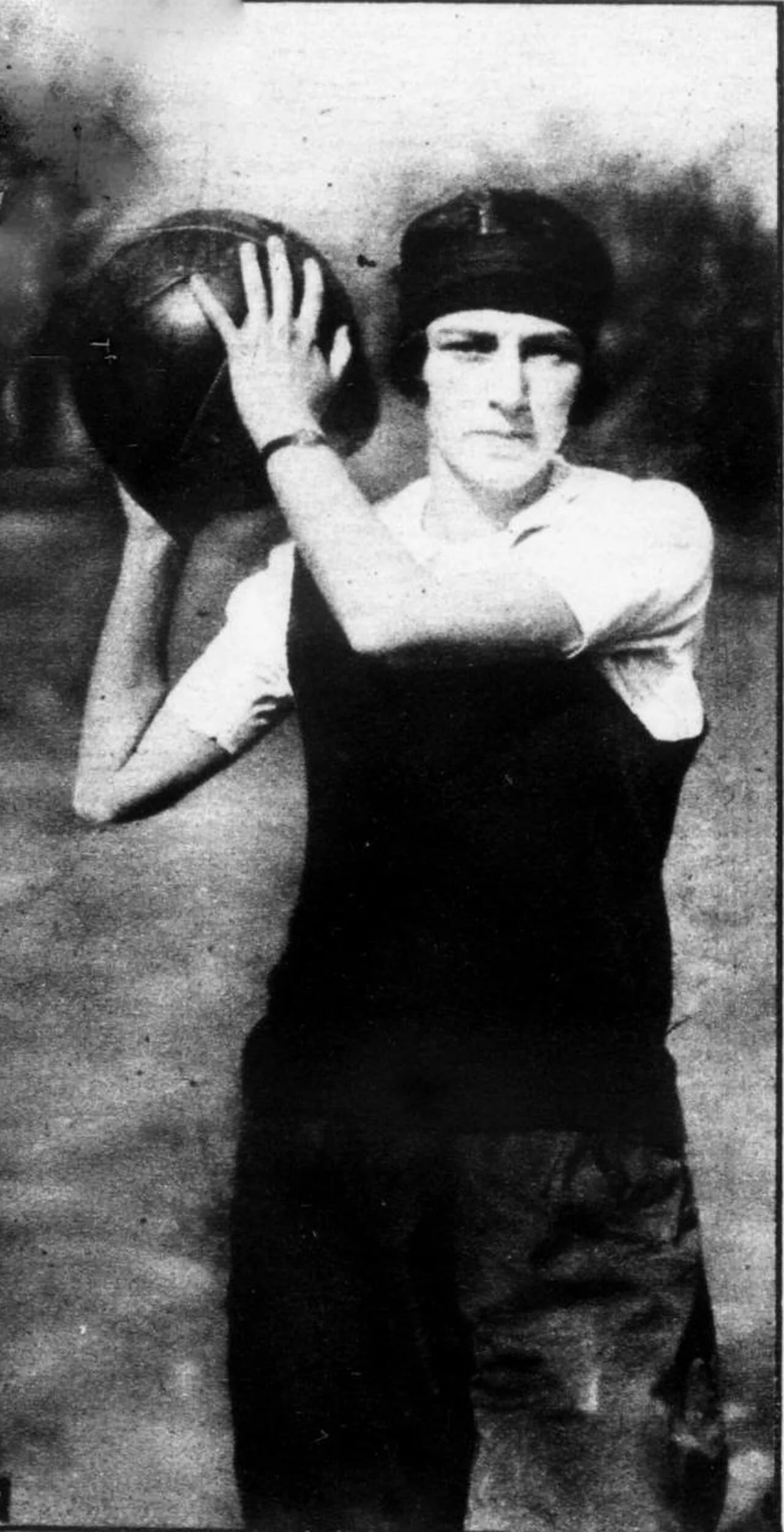 Porträt von Sally McAdoo (1904–1953) – Gedenkseite