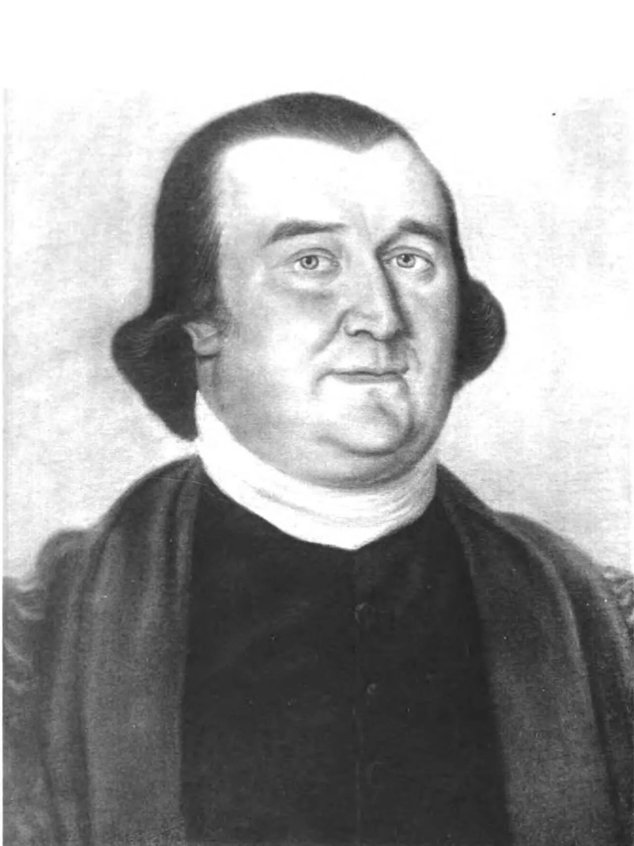 Porträt von Thomas Barnard (1748–1814) – Gedenkseite
