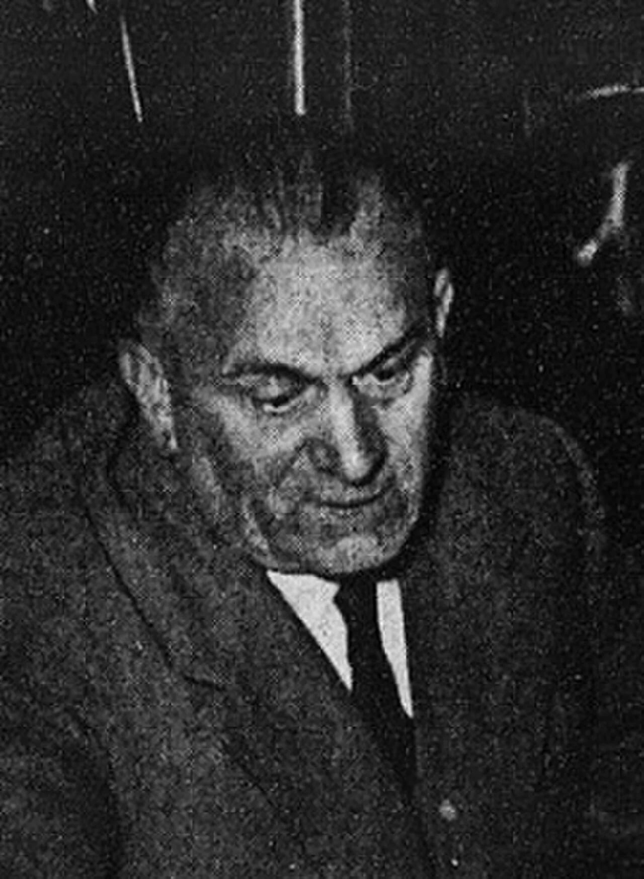 Porträt von Mario Delpozzo (1902–1984) – Gedenkseite