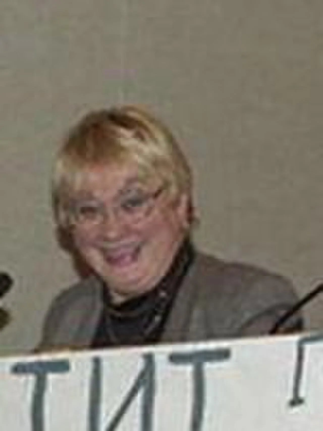 Porträt von Nina Danilova (1947–2025) – Gedenkseite