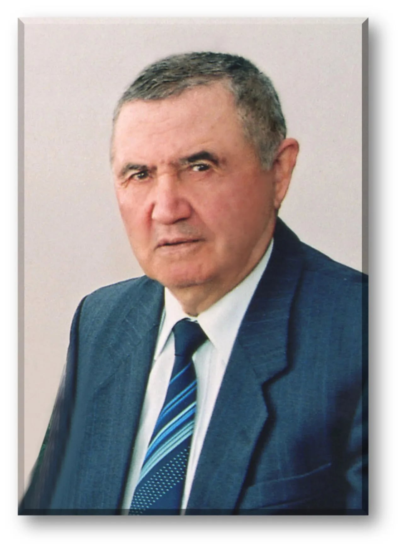 Portrait of Jumayil Mardanov (1918–2006) – memorial page