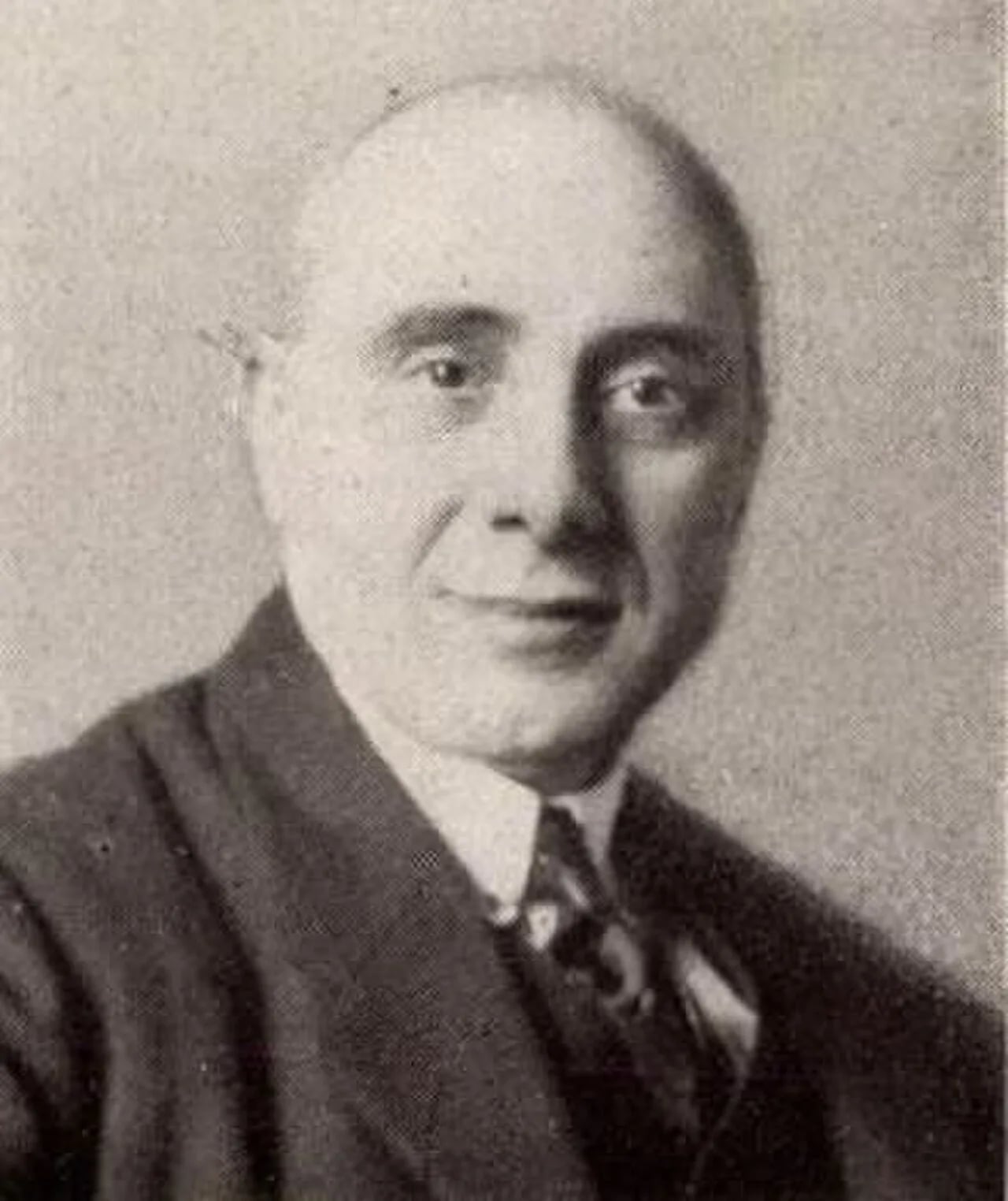Portrait of Nándor Rékai (1870–1943) – memorial page