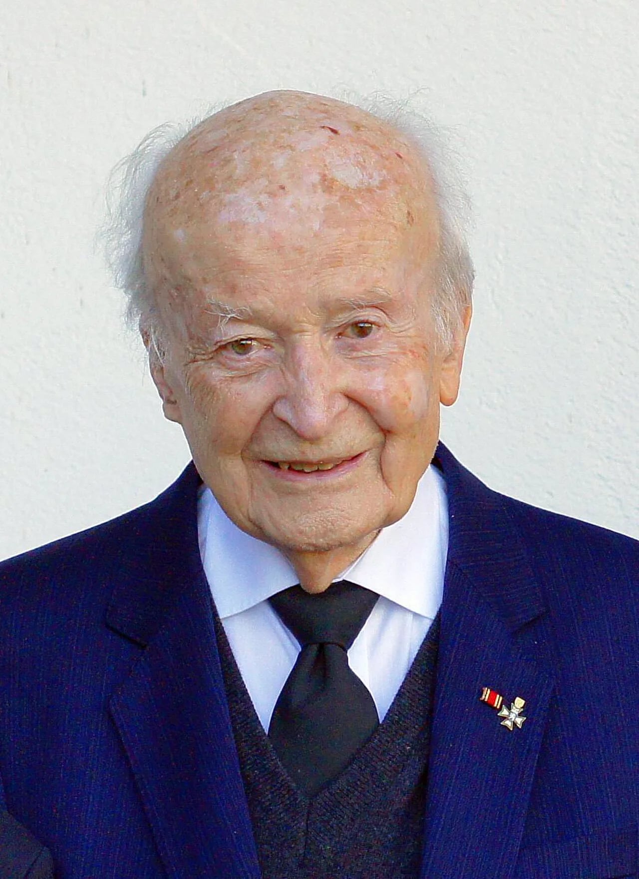 Porträt von Guido Dessauer (1915–2012) – Gedenkseite