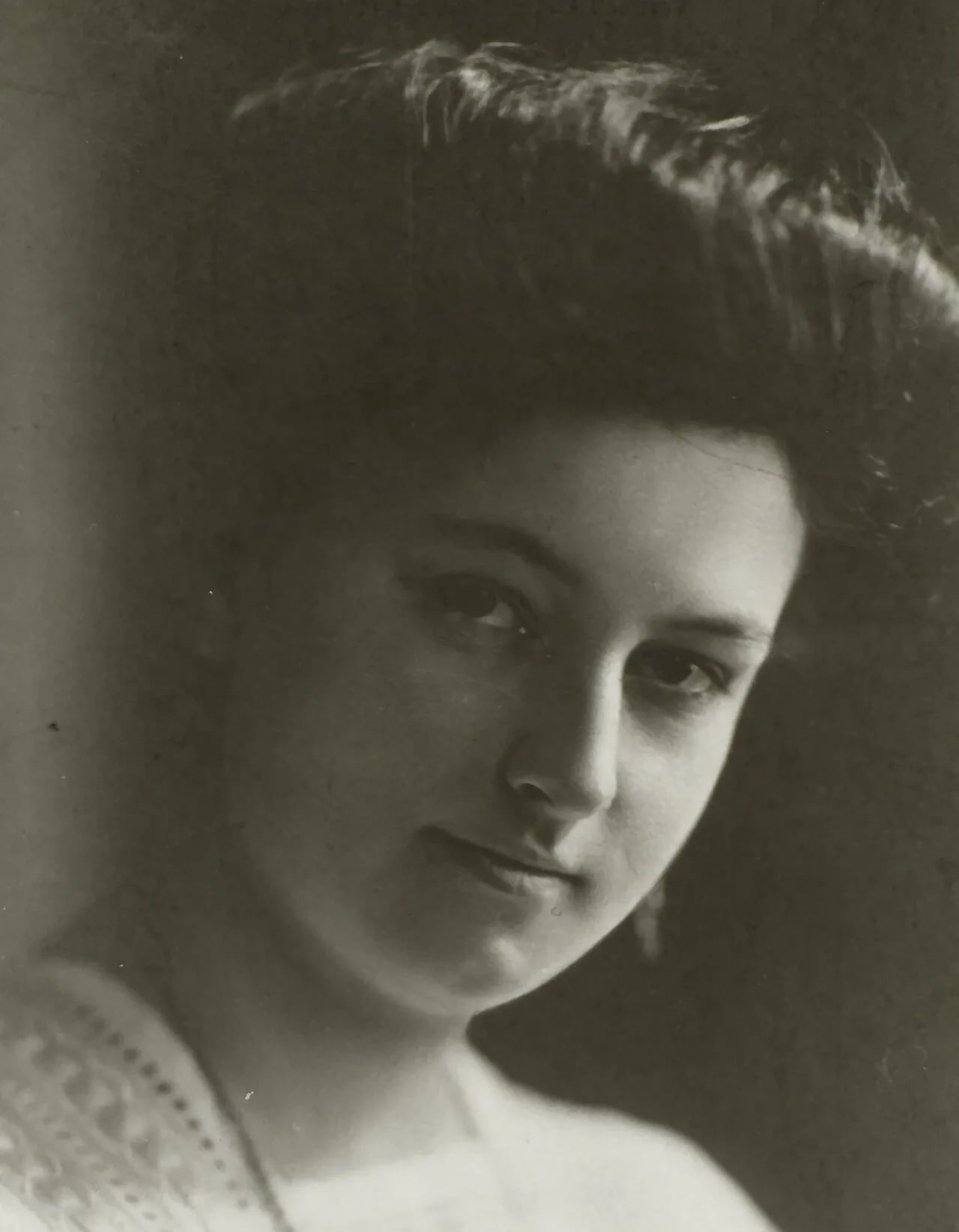 Porträt von Eva von der Osten (1881–1936) – Gedenkseite