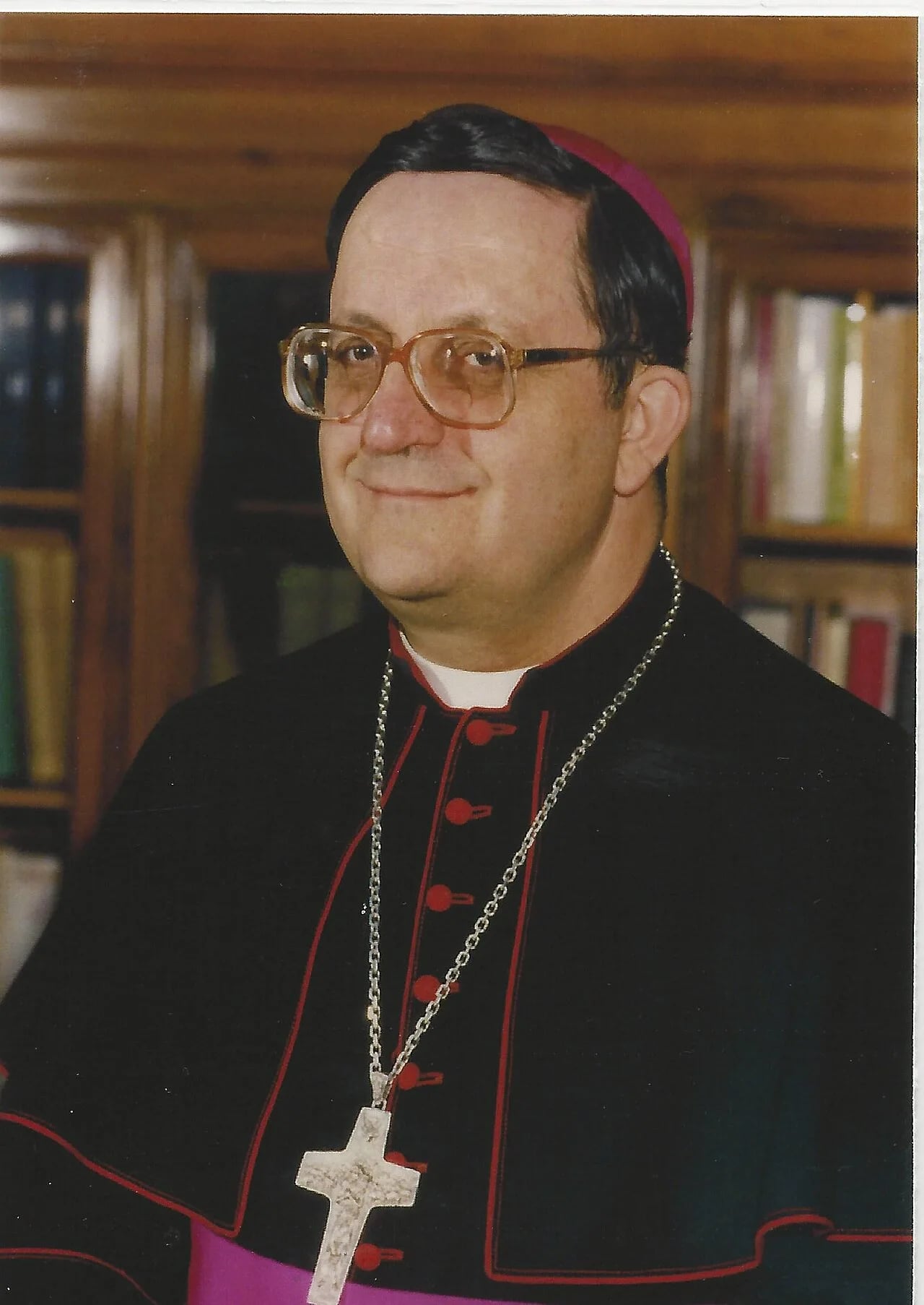 Portrait of Bruno Bertagna (1935–2013) – memorial page