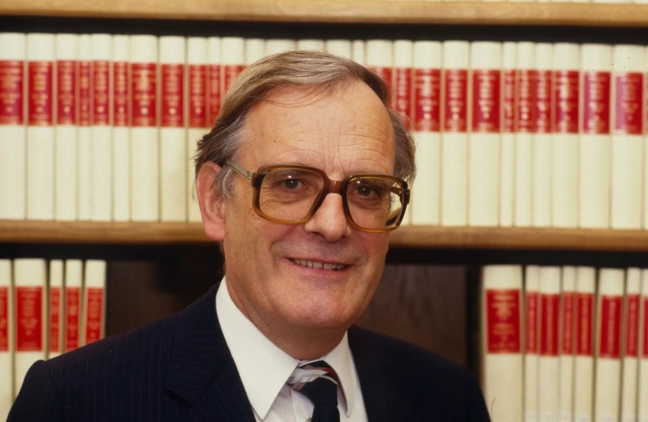 Porträt von Anton Scherer (1925–2021) – Gedenkseite