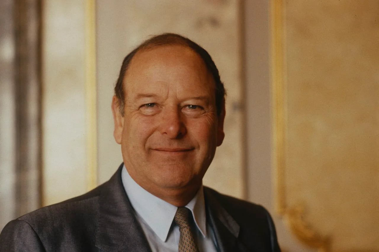 Portrait of Marcel Dubois (1928–2022) – memorial page