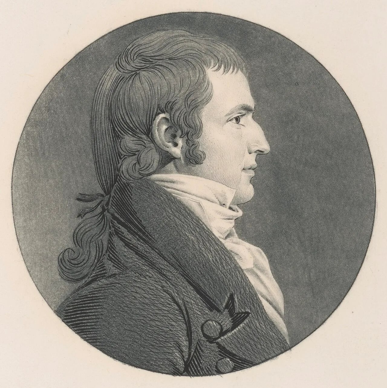 Porträt von Nicholas Cabell Jr. (1780–1809) – Gedenkseite