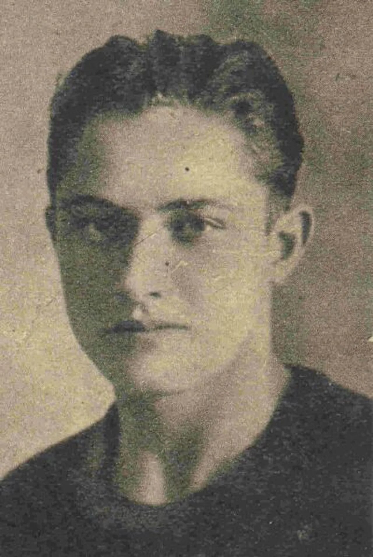 Portrait of Bruno Chizzo (1916–1969) – memorial page