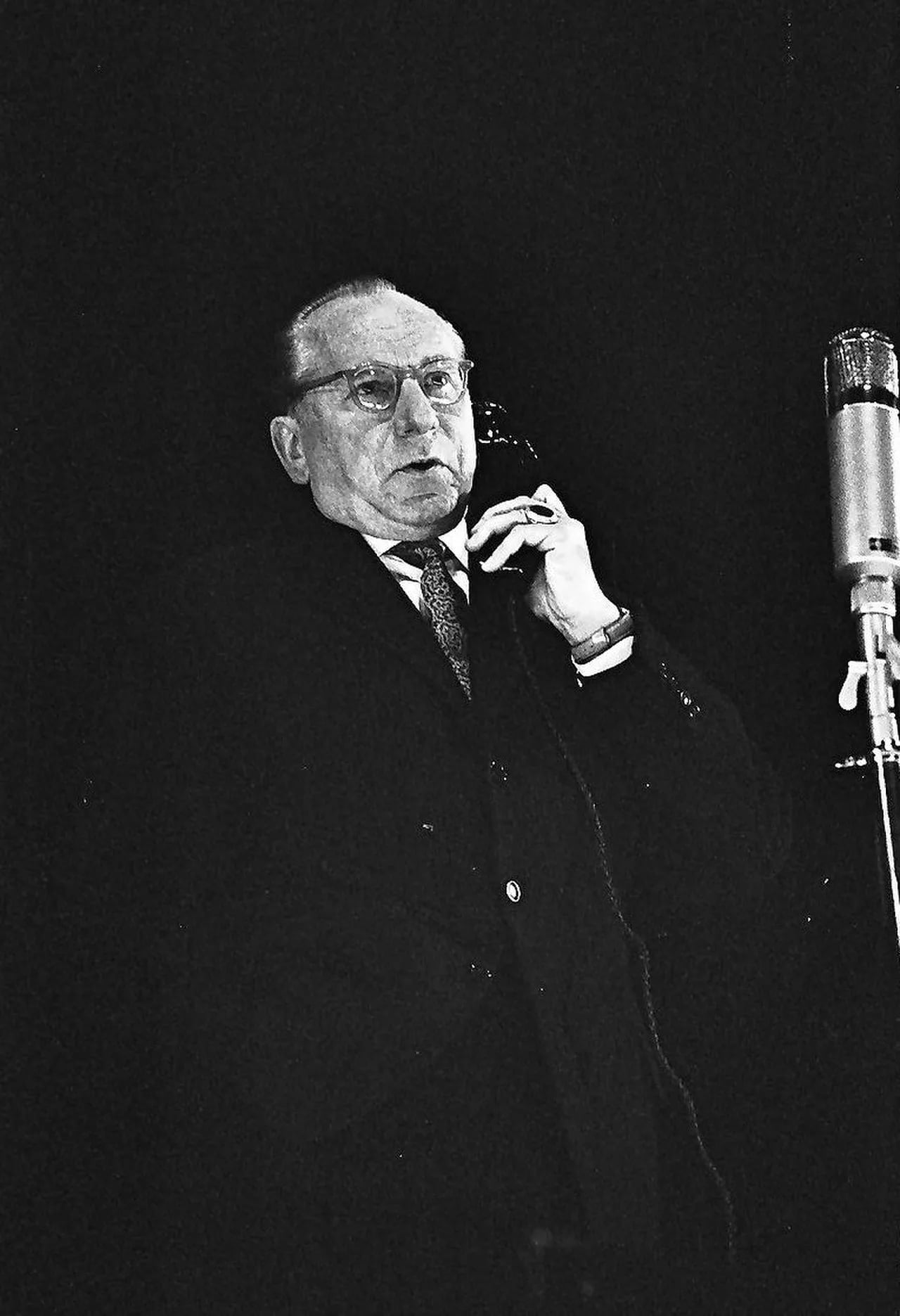 Portrait of Bruno Fritz (1900–1984) – memorial page