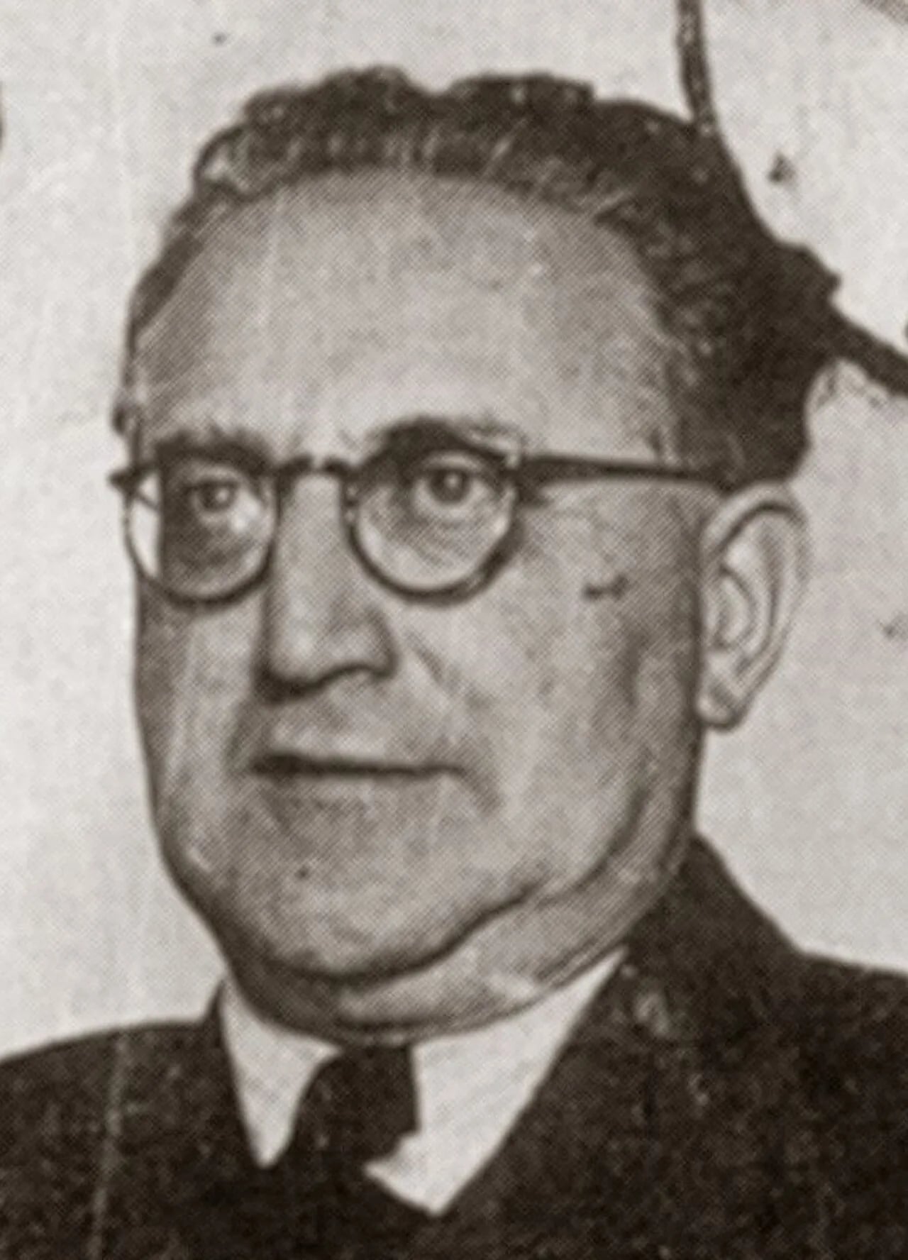 Portrait of Bruno Gimpel (1886–1943) – memorial page