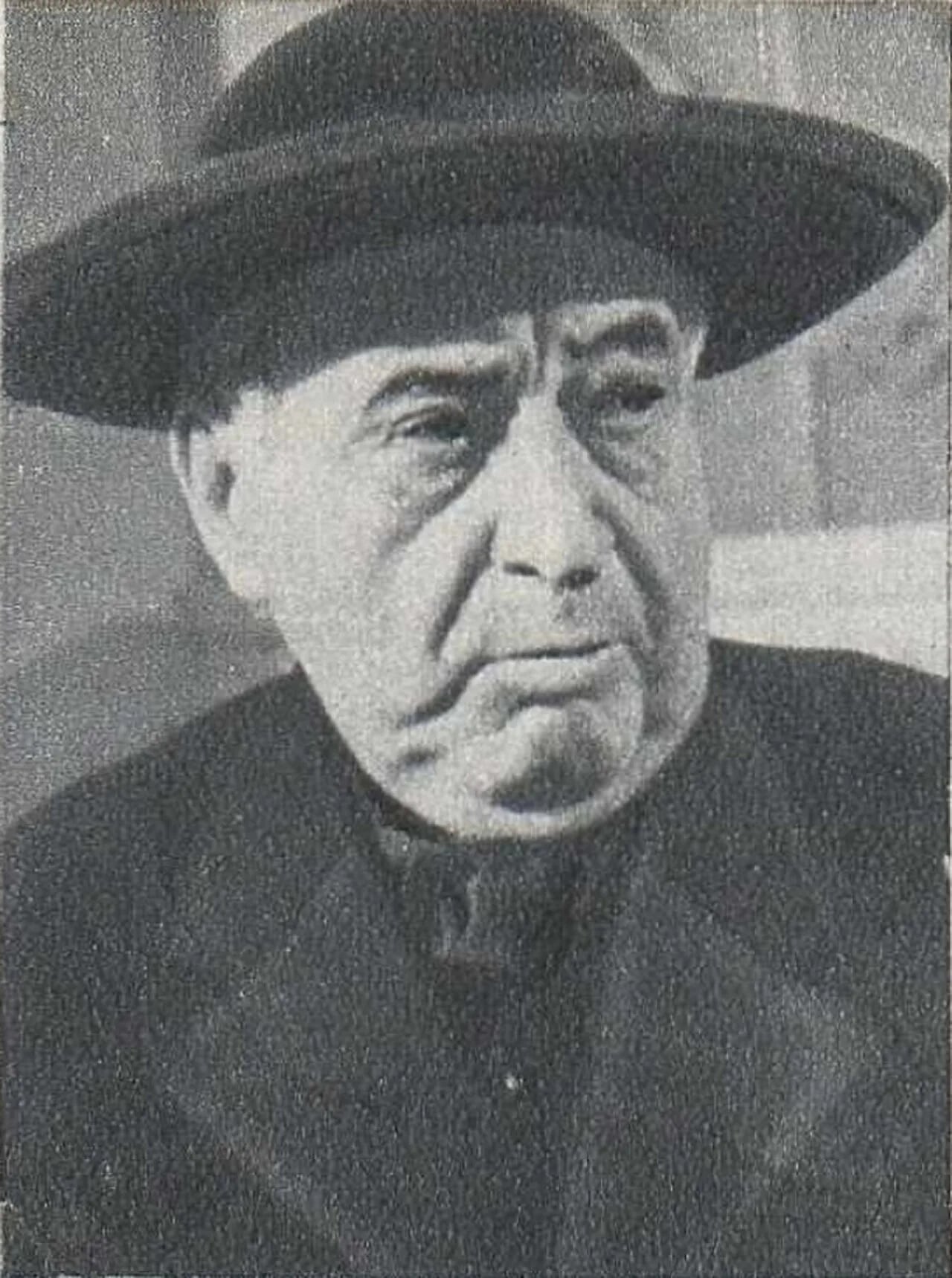 Porträt von Remus Comăneanu (1888–1963) – Gedenkseite
