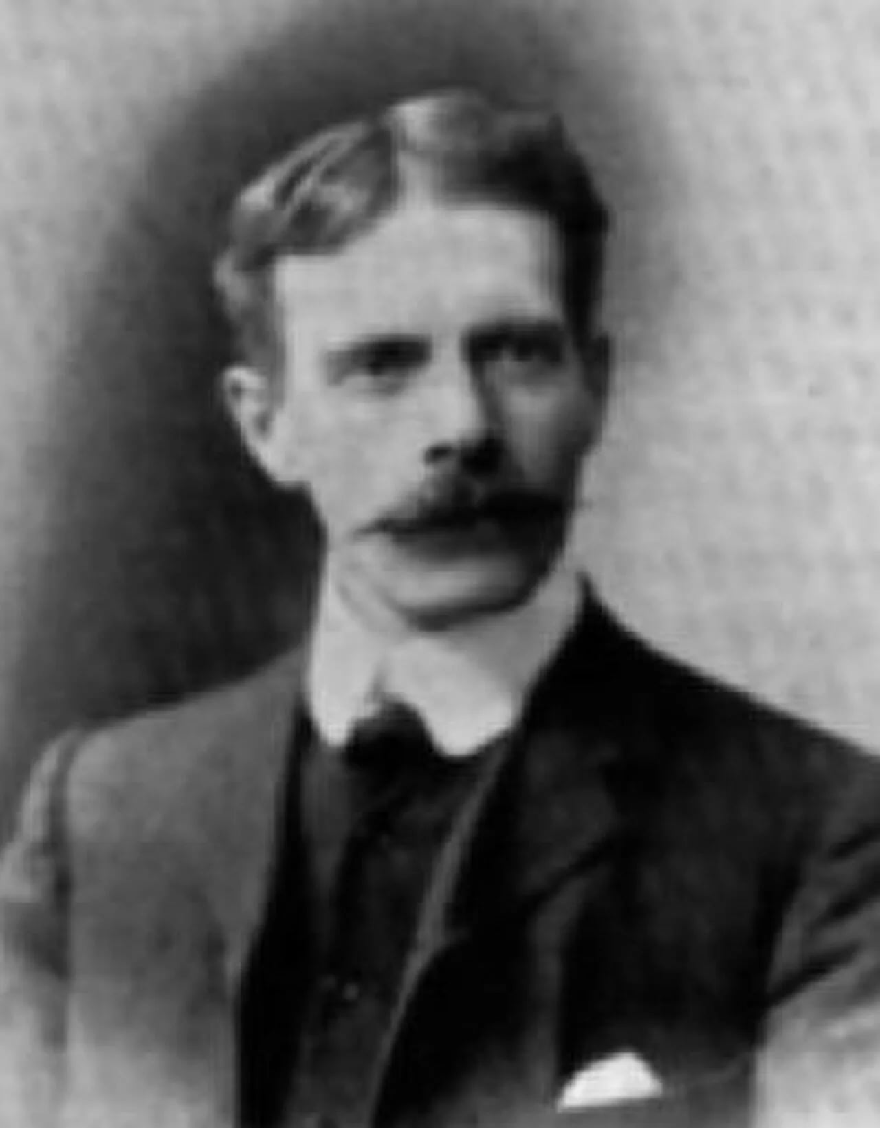 Porträt von William Begg (1870–1950) – Gedenkseite
