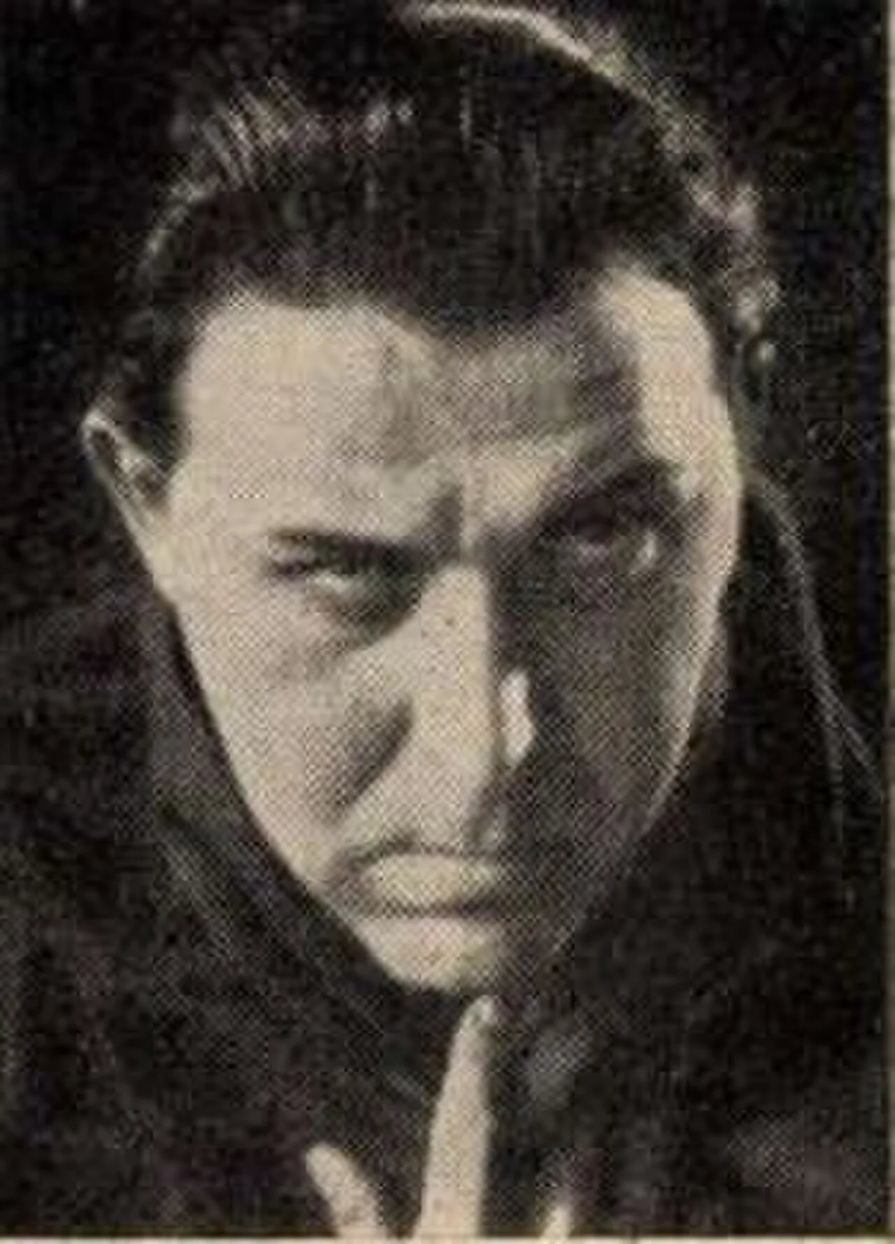 Portrait of Pál Érdy (1905–1952) – memorial page