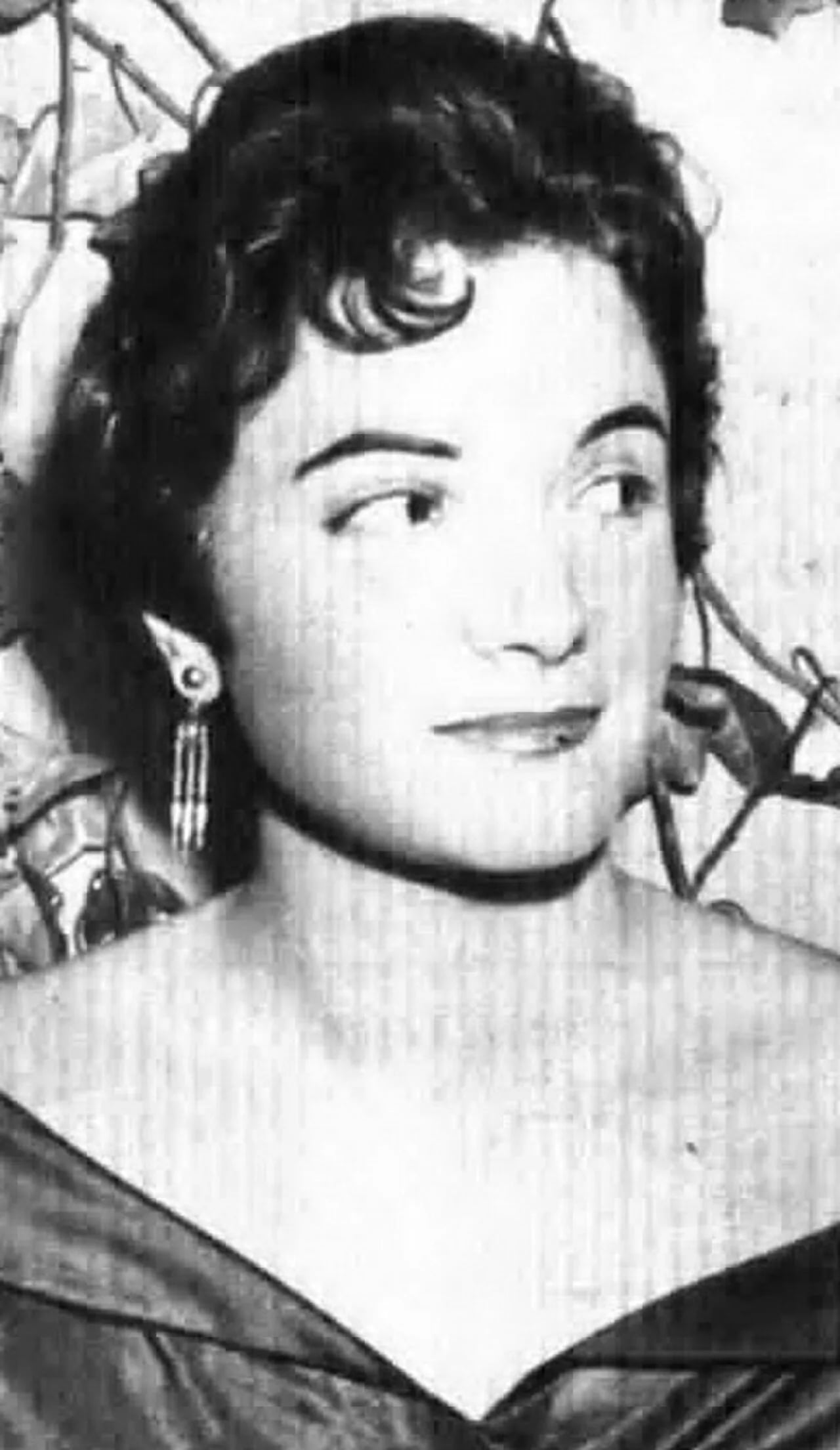 Porträt von Lilian Terry (1930–2023) – Gedenkseite
