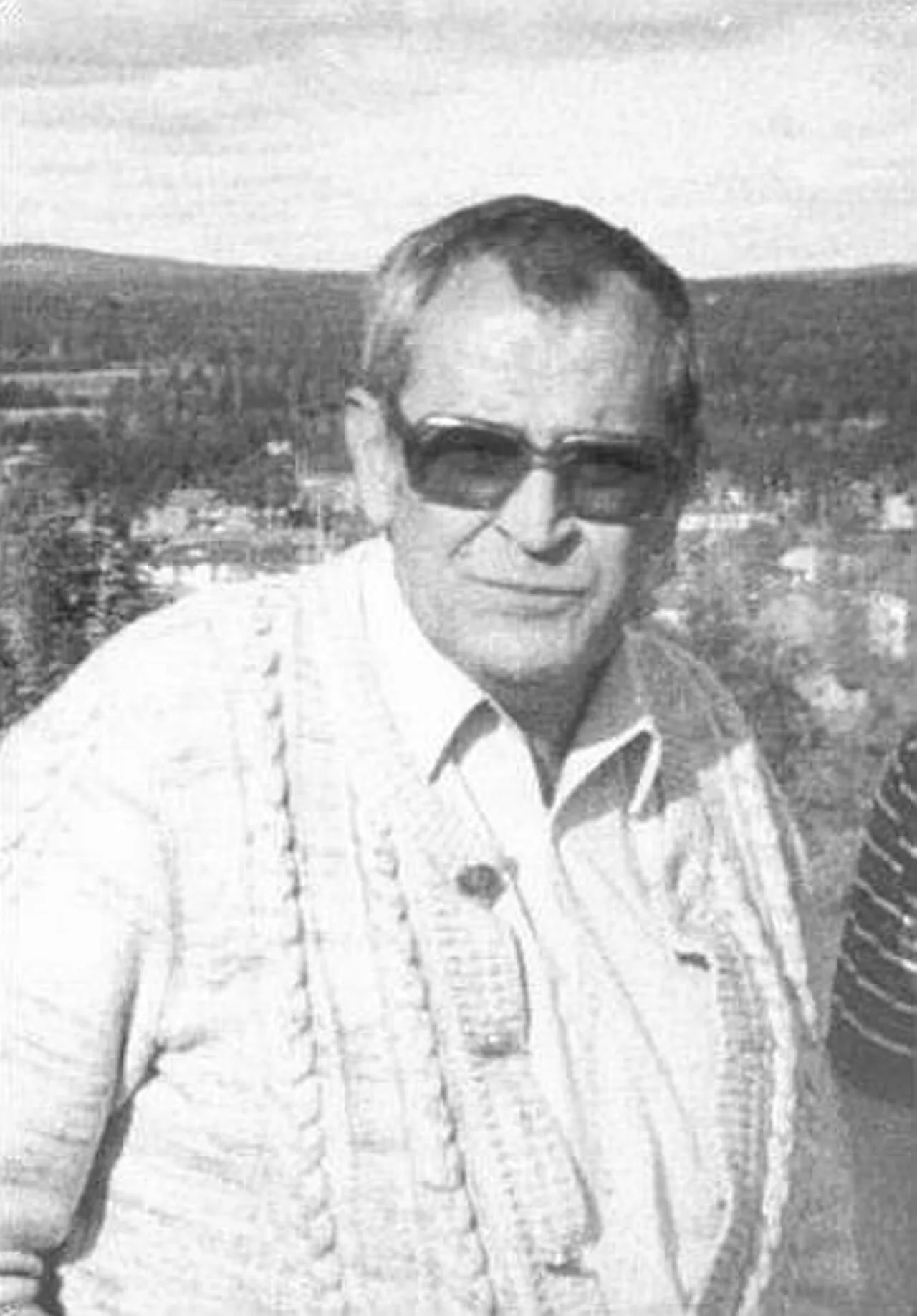 Portrait of Bruno Moravetz (1921–2013) – memorial page