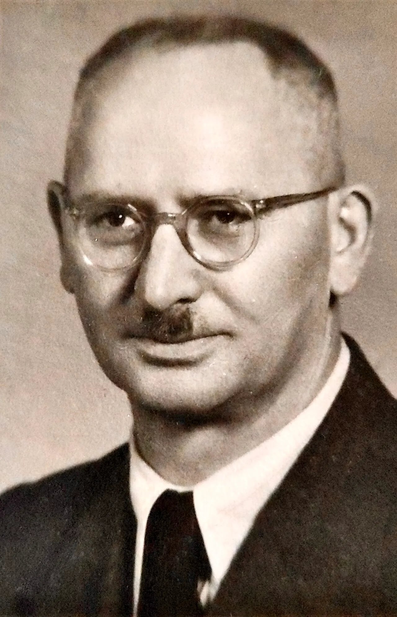 Porträt von Julian Wittmann (1891–1951) – Gedenkseite