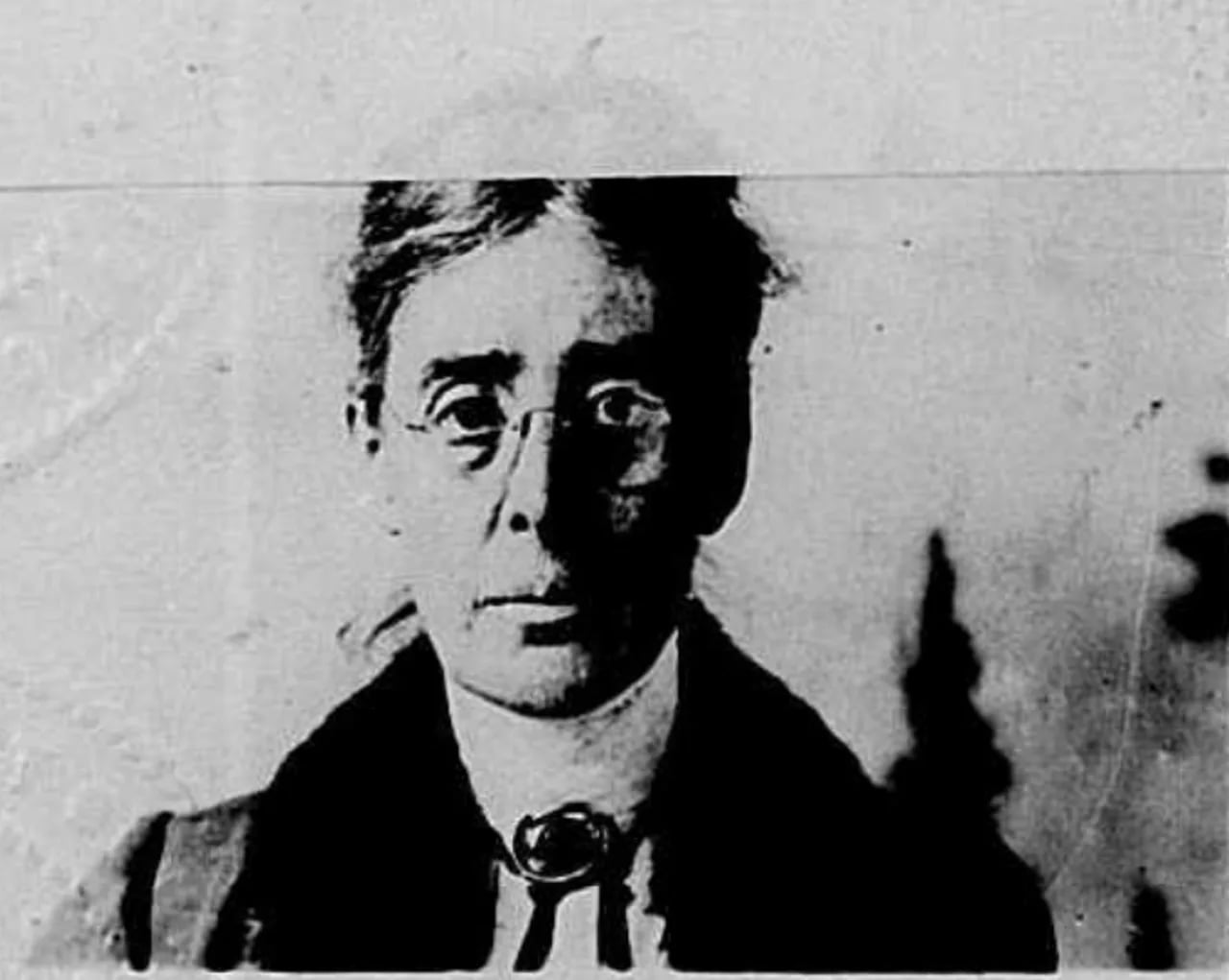 Porträt von Anna Julia Lore (1849–1942) – Gedenkseite