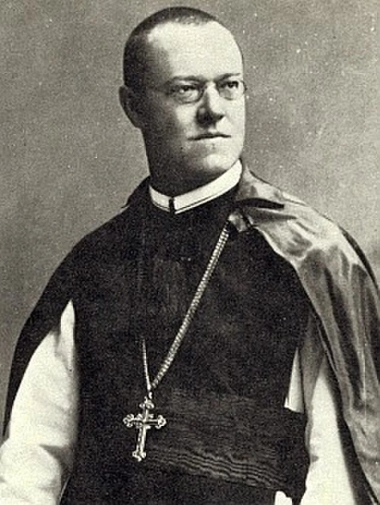 Porträt von Bruno Pammer (1866–1924) – Gedenkseite