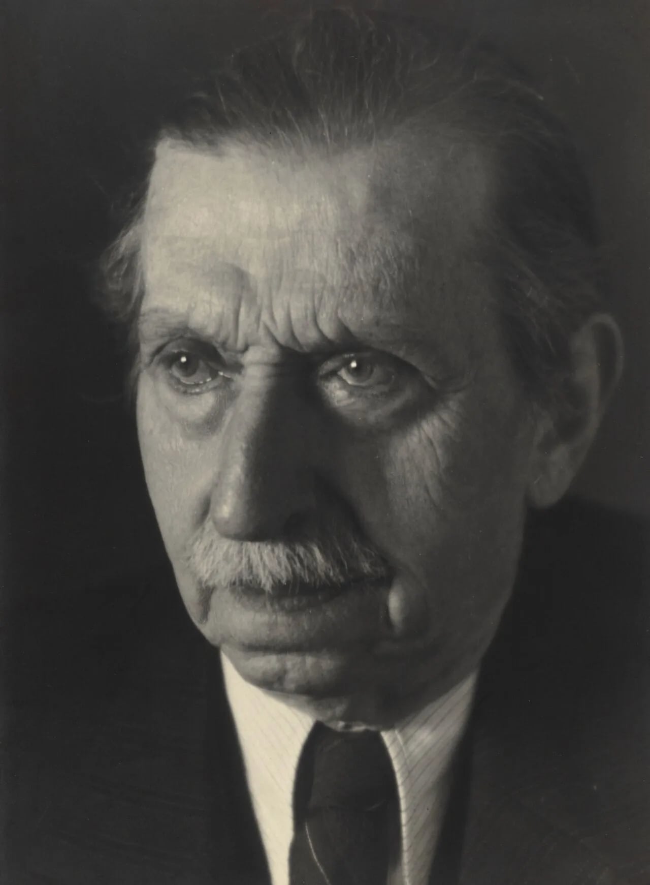 Portrait of Bruno Reiffenstein (1868–1951) – memorial page