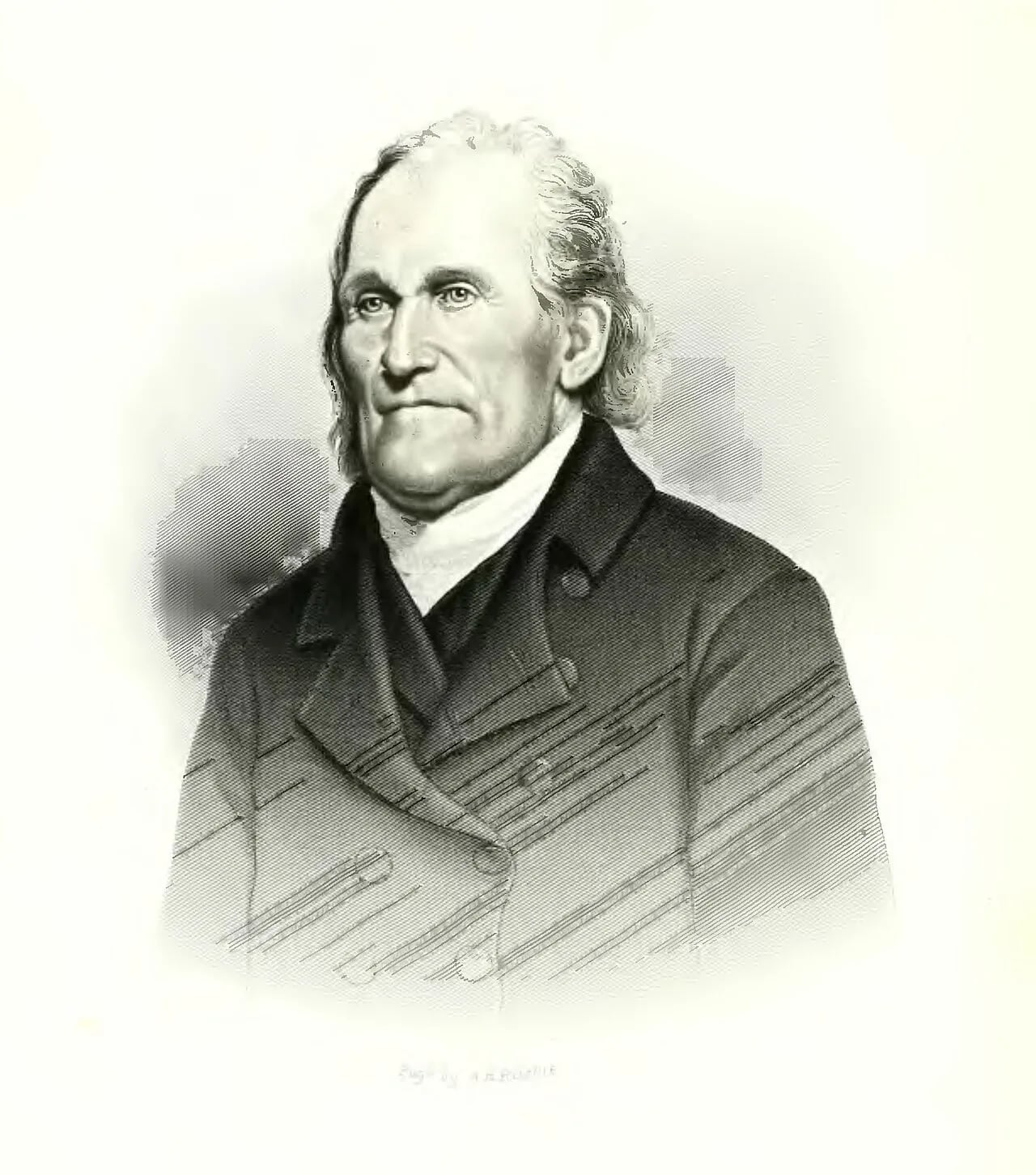 Portrait of David Leonard (1734–1813) – memorial page