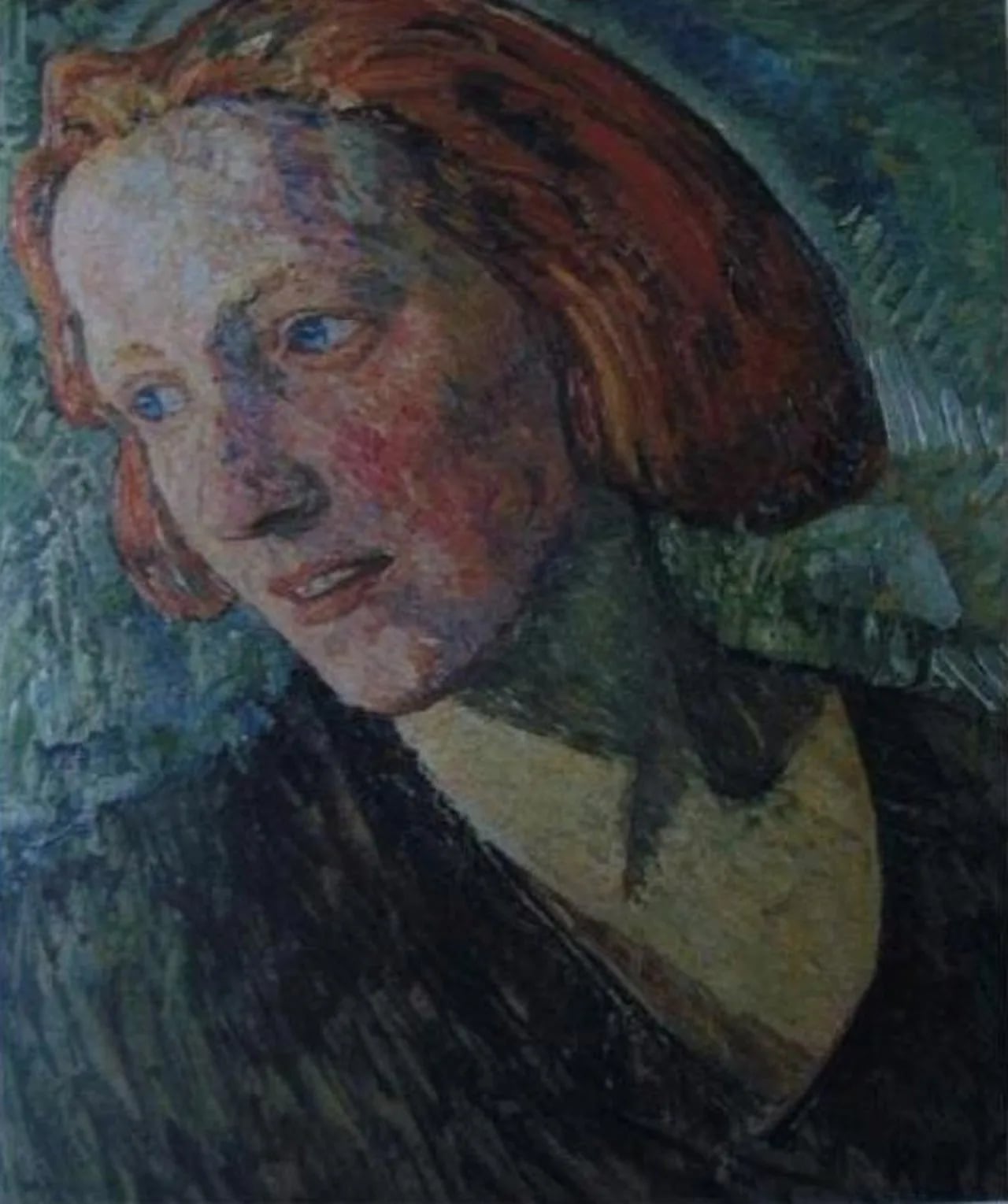 Porträt von Marie Griesbach (1896–1984) – Gedenkseite