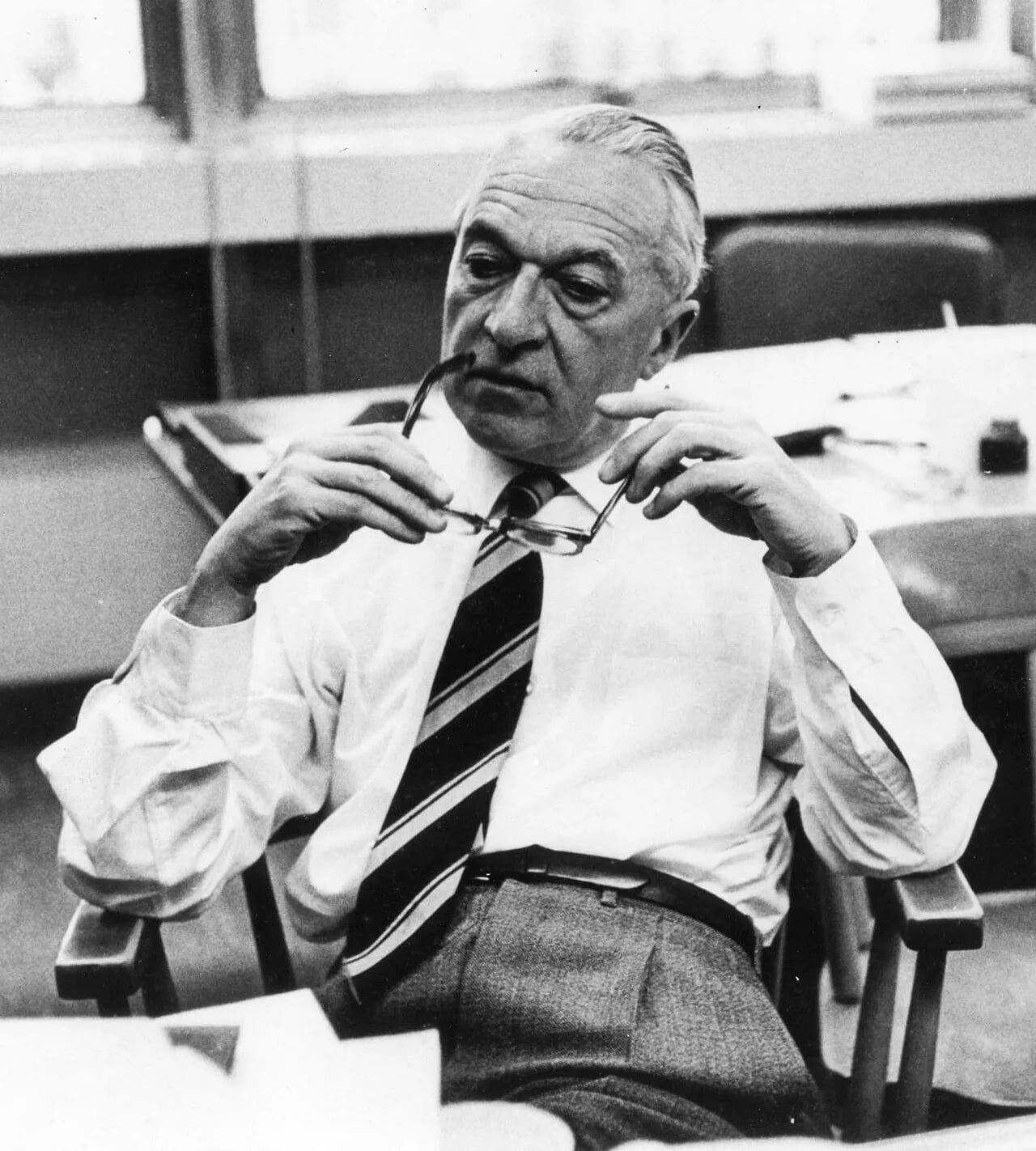 Porträt von Bruno Benedetto Rossi (1905–1993) – Gedenkseite