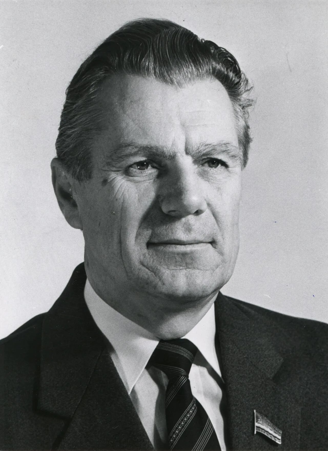 Portrait of Bruno Saul (1932–2022) – memorial page