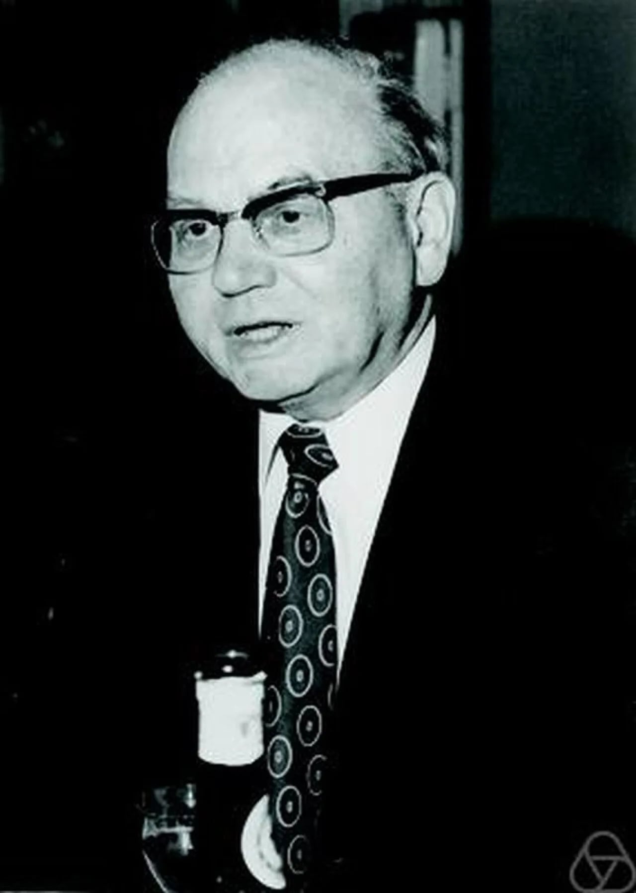 Porträt von Bruno Schoeneberg (1906–1995) – Gedenkseite