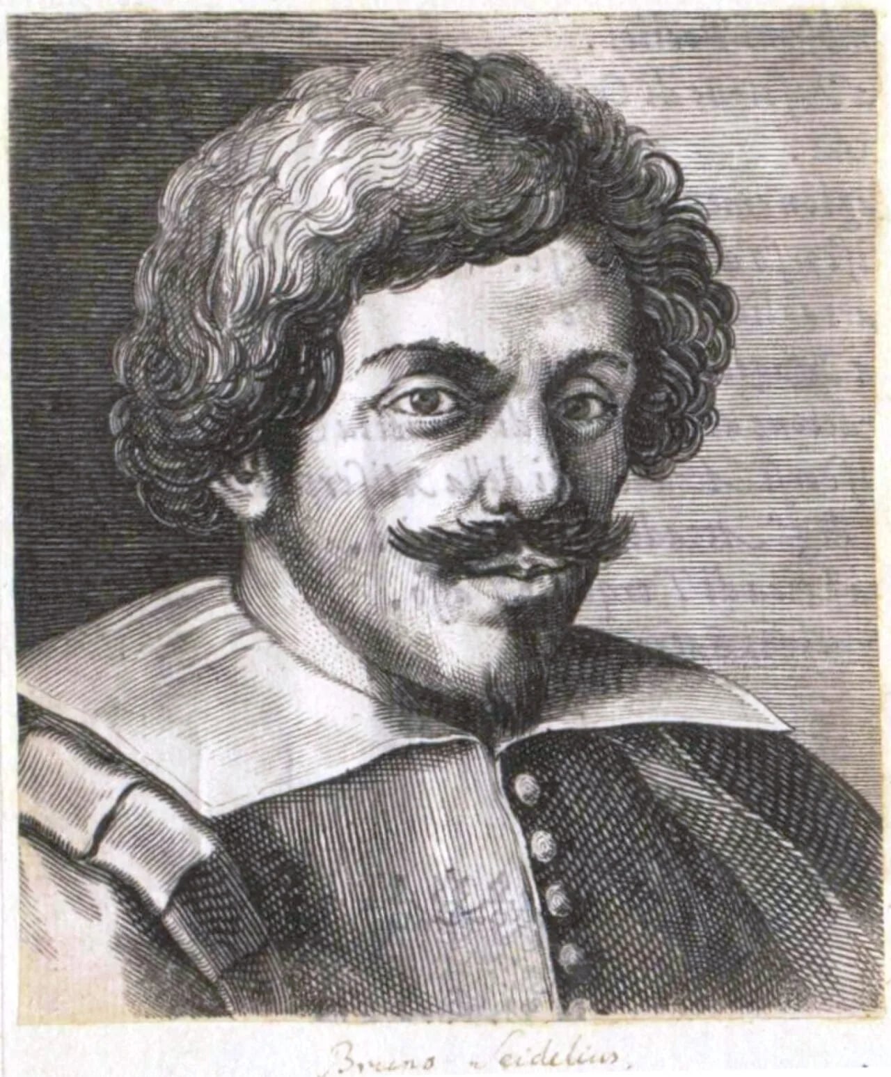 Porträt von Bruno Seidel (1530–1591) – Gedenkseite