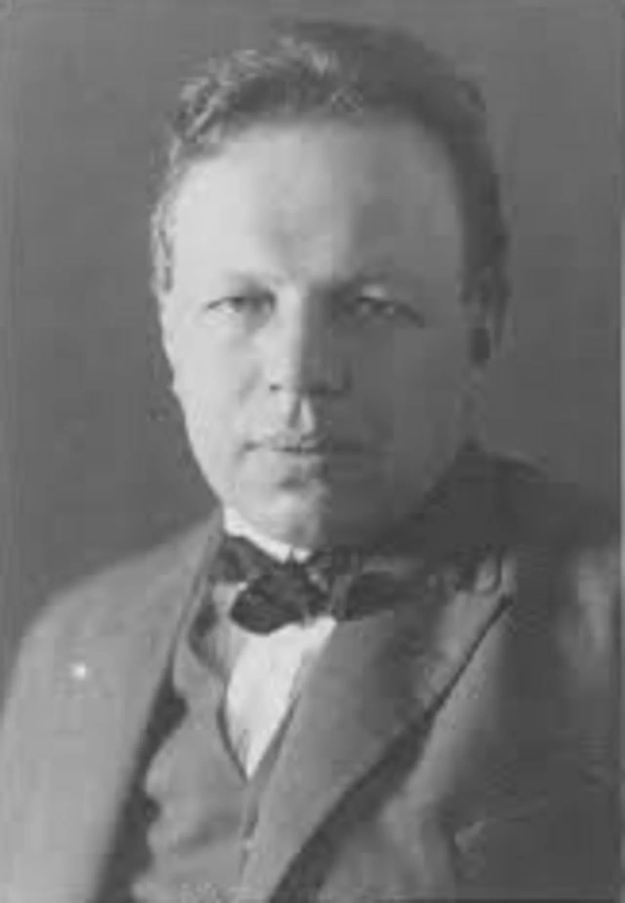 Portrait of Otokar Fischer (1883–1938) – memorial page
